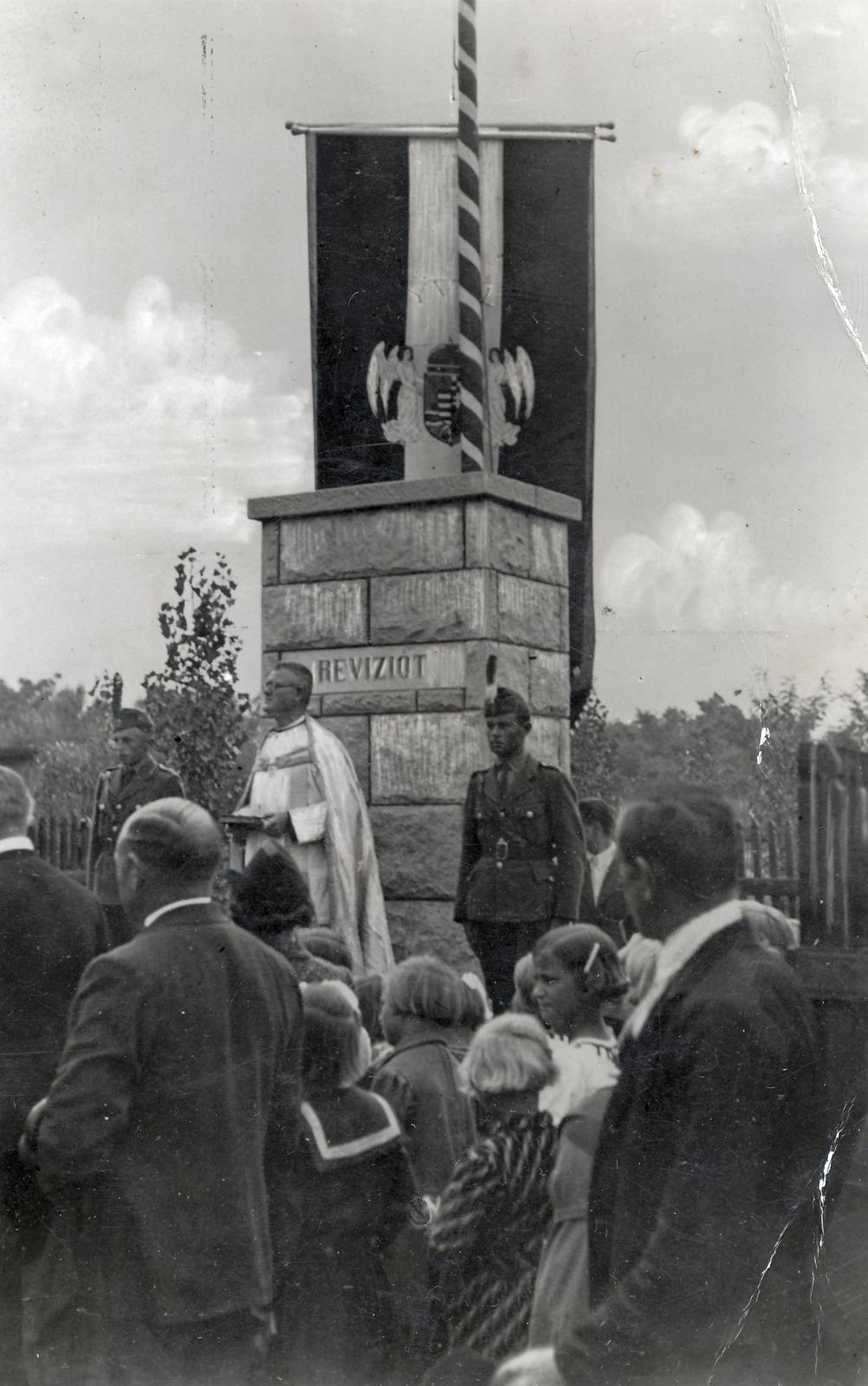 1930, Jurányi Attila, Fortepan #309963