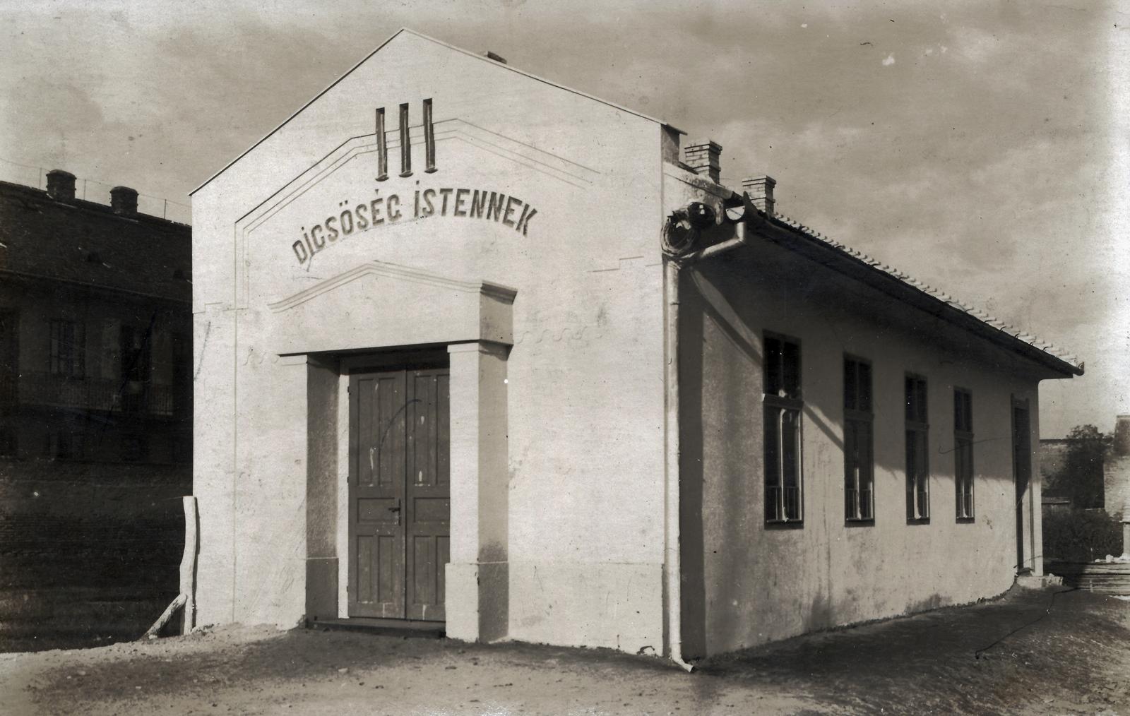 1927, Jurányi Attila, Fortepan #309966