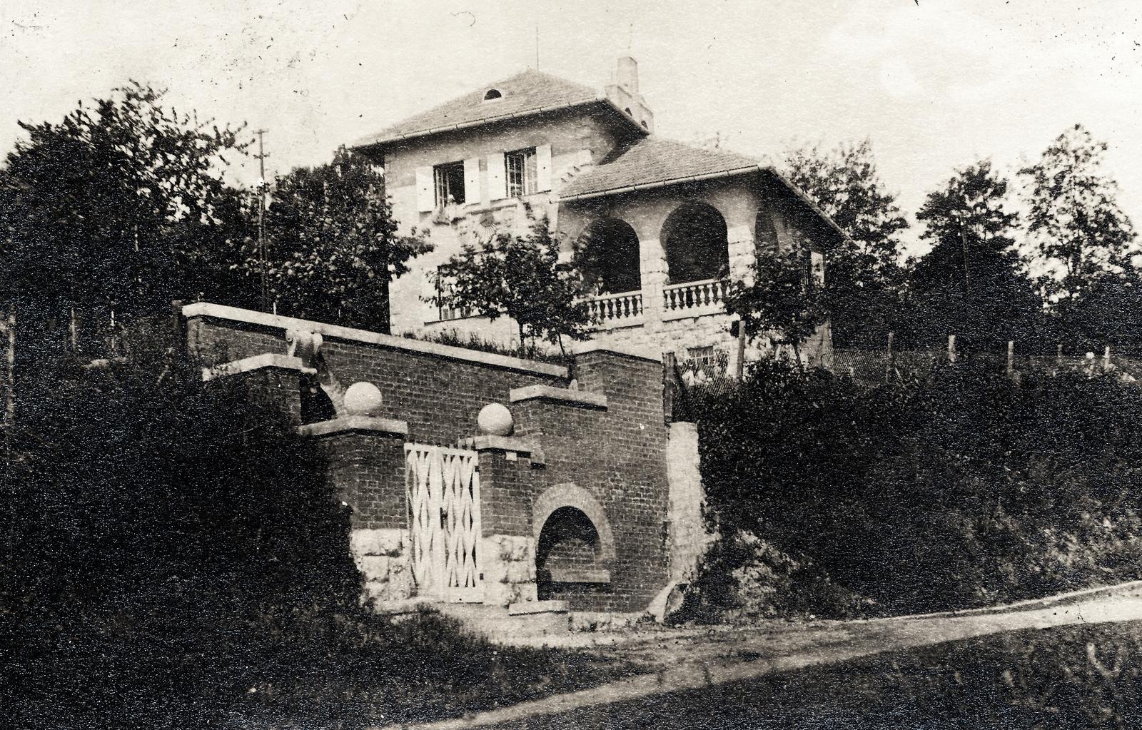 1926, Jurányi Attila, Fortepan #309969