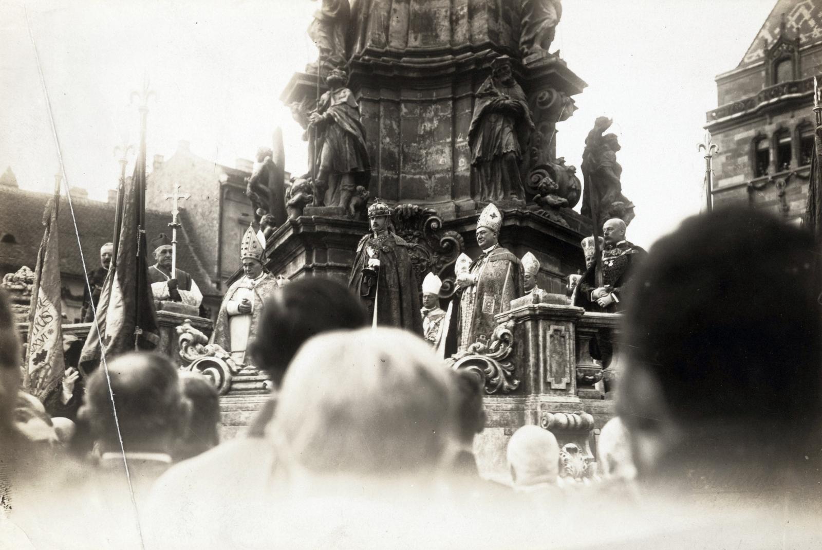 1906, Budapest Főváros Levéltára / Szekfü András fényképei, Fortepan #309981