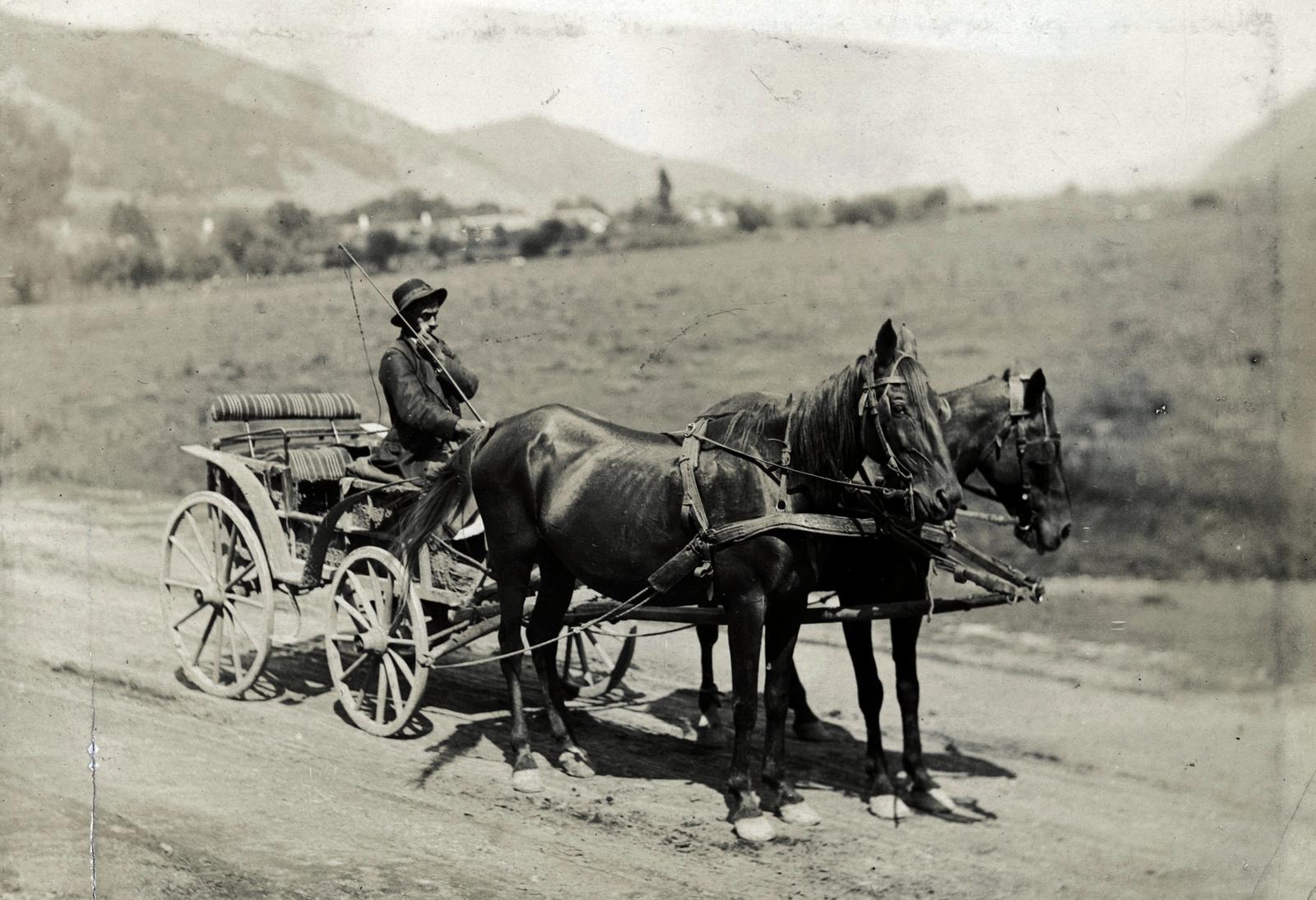 1906, Budapest Főváros Levéltára / Szekfü András fényképei, Fortepan #309982