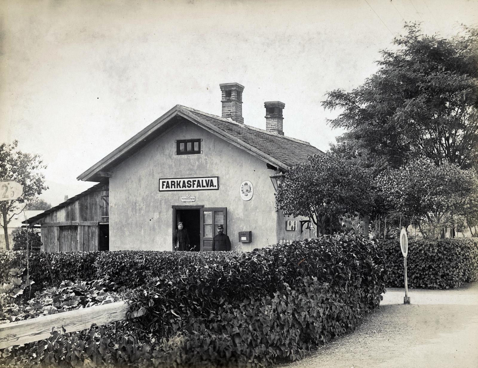 1905, Budapest Főváros Levéltára / Szekfü András fényképei, Fortepan #309986