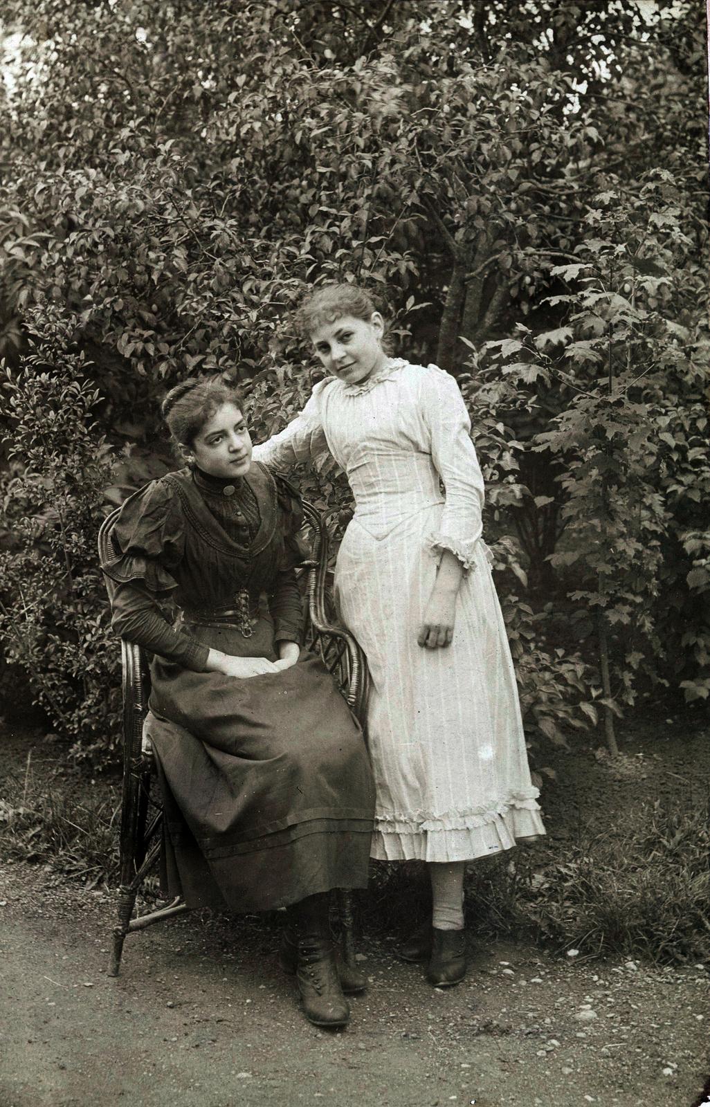 1903, Budapest Főváros Levéltára / Szekfü András fényképei, Fortepan #309989