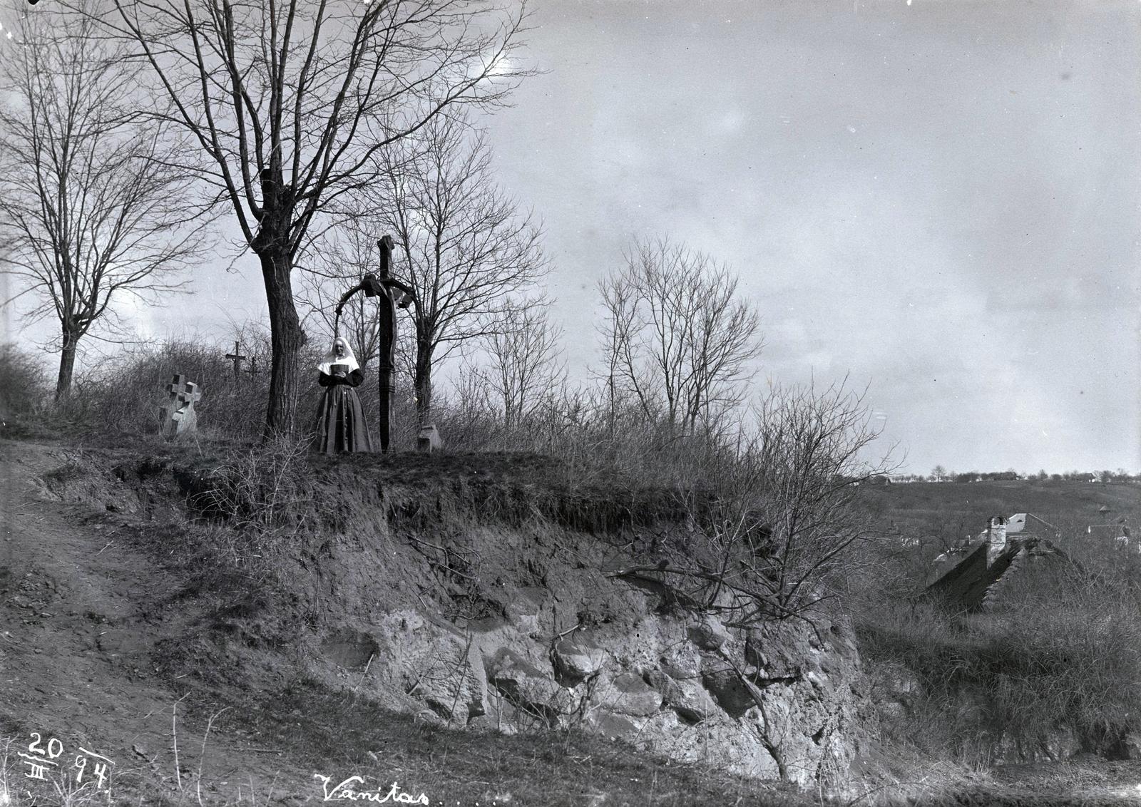 1900, Budapest Főváros Levéltára / Szekfü András fényképei, Fortepan #309990