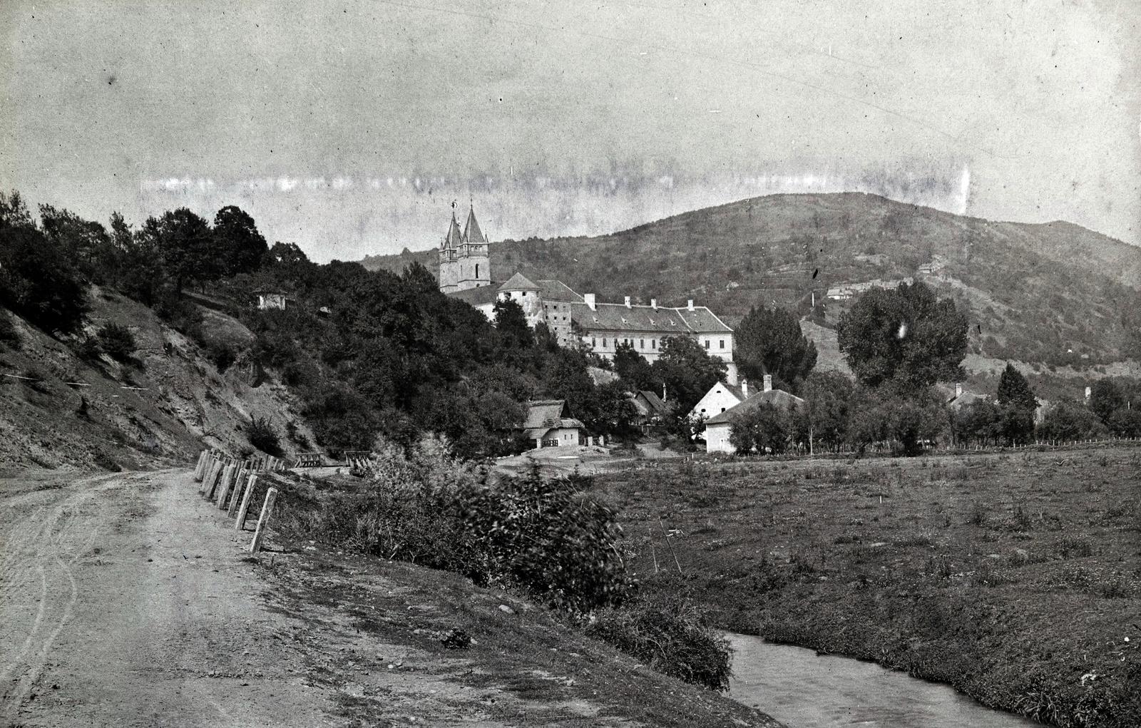 1900, Budapest Főváros Levéltára / Szekfü András fényképei, Fortepan #309992