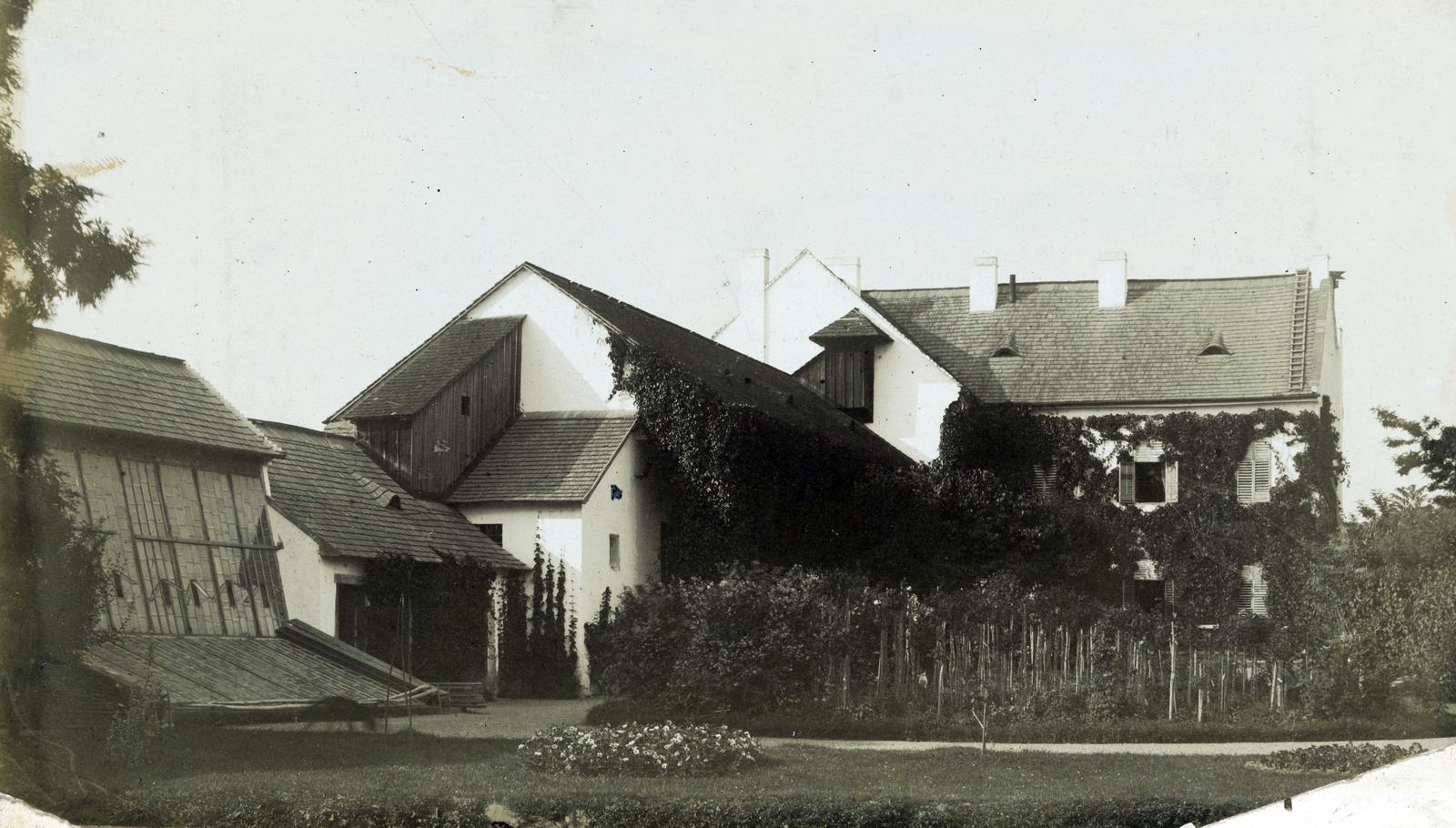 1904, Budapest Főváros Levéltára / Szekfü András fényképei, Fortepan #309993