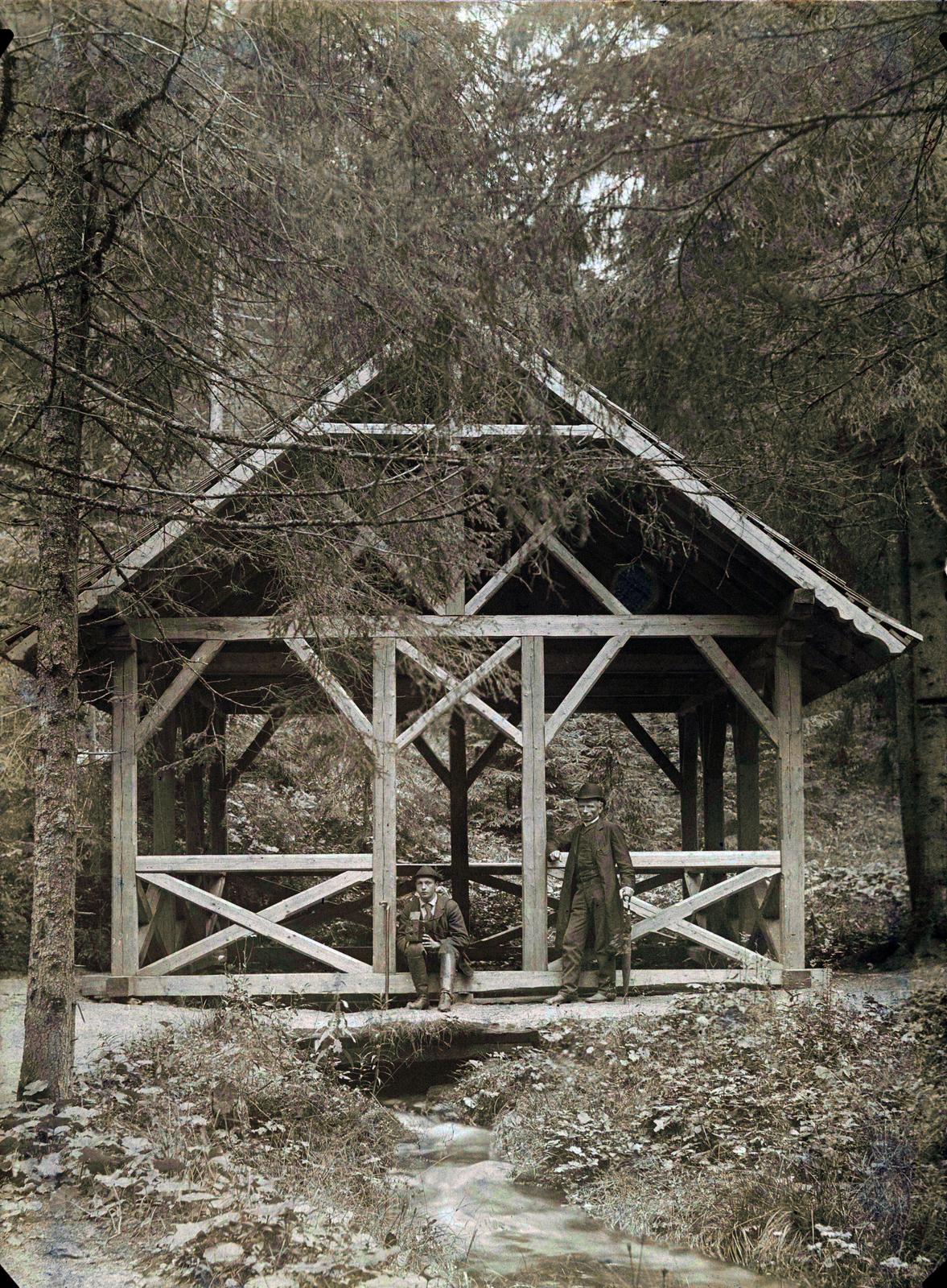 1904, Budapest Főváros Levéltára / Szekfü András fényképei, Fortepan #309995