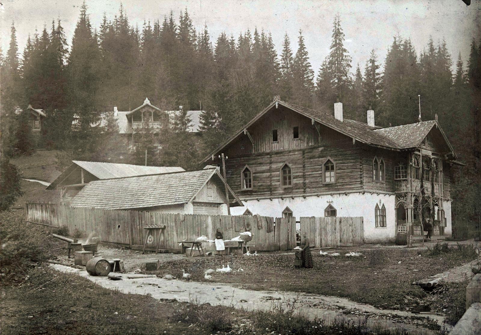 1904, Budapest Főváros Levéltára / Szekfü András fényképei, Fortepan #309996