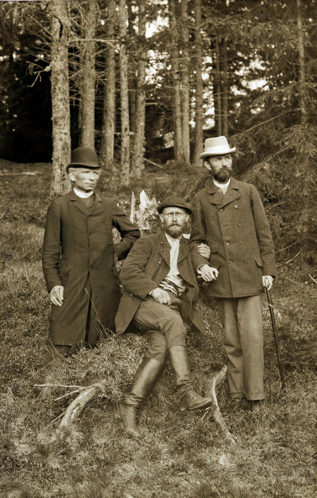 1904, Budapest Főváros Levéltára / Szekfü András fényképei, Fortepan #309997