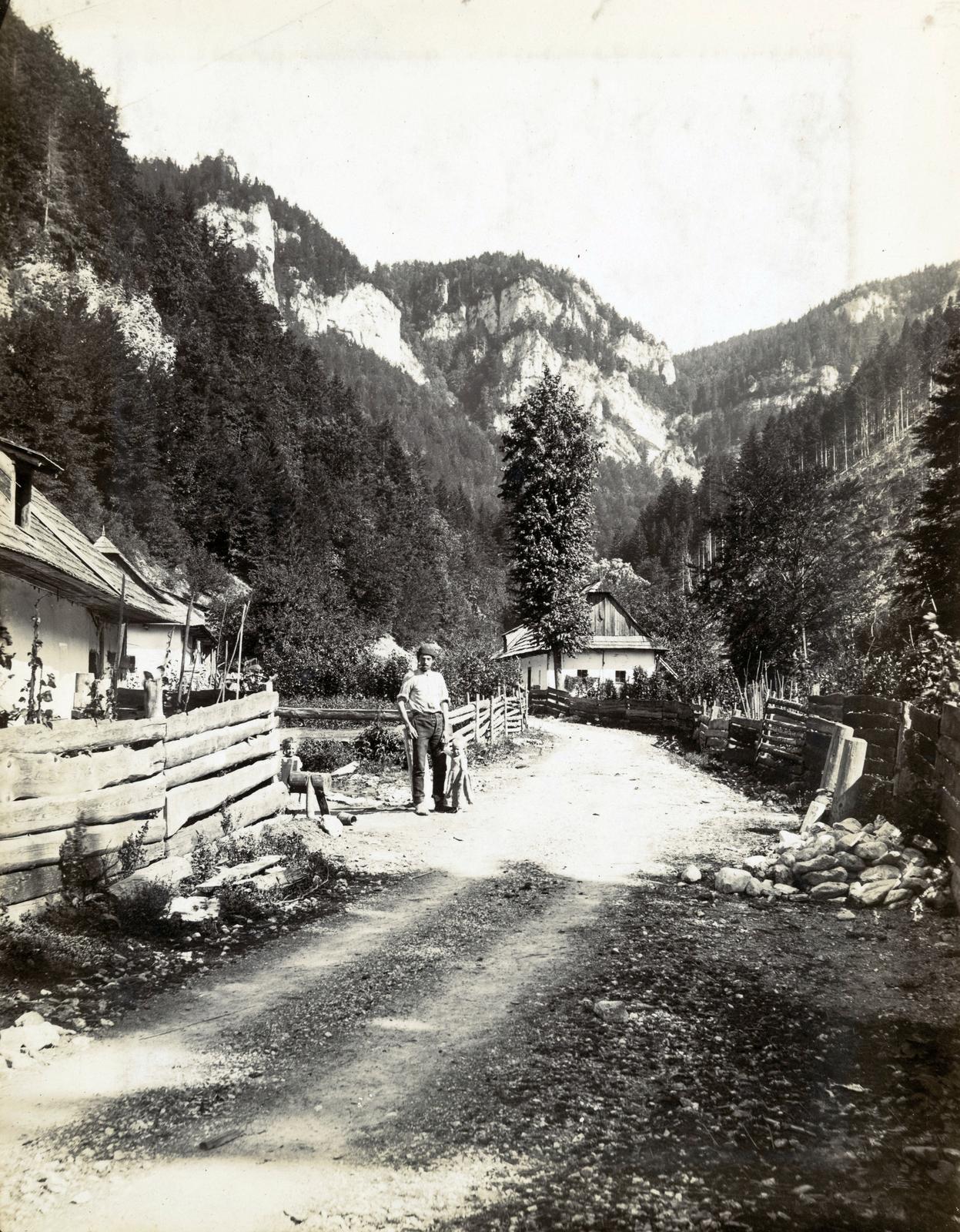 1904, Budapest Főváros Levéltára / Szekfü András fényképei, Fortepan #309998