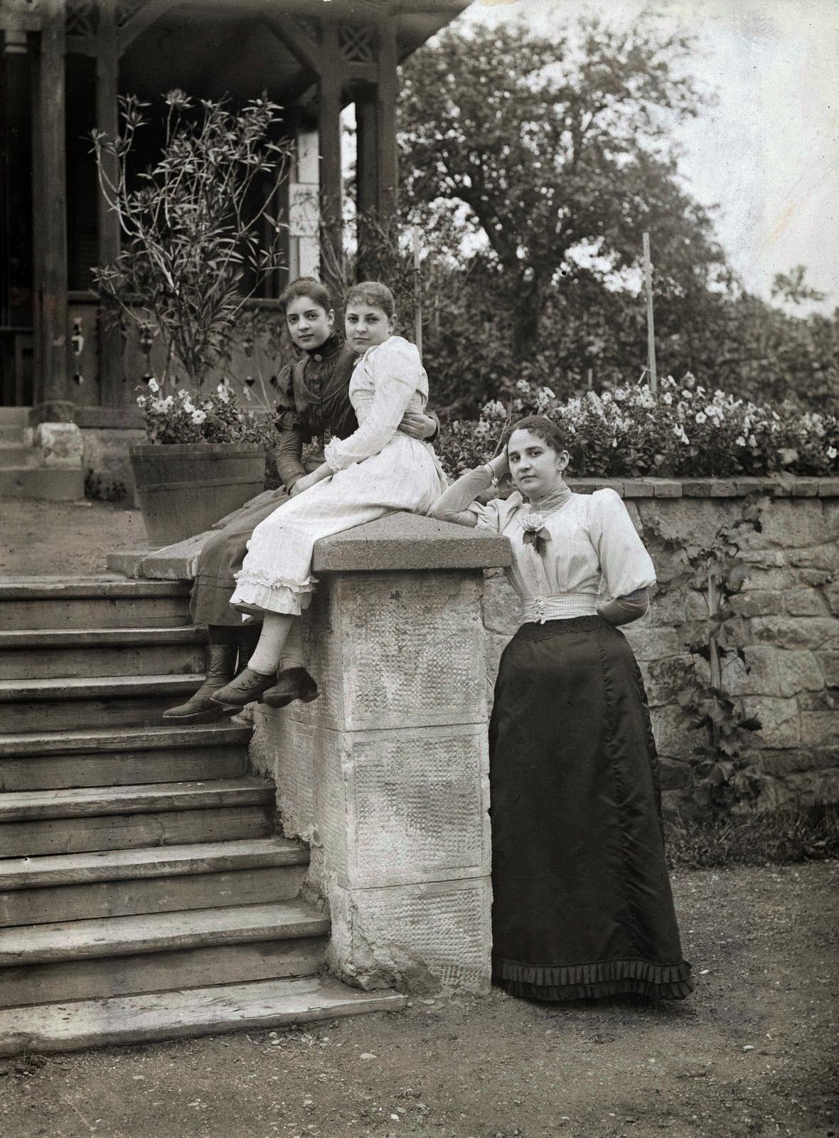 1904, Budapest Főváros Levéltára / Szekfü András fényképei, Fortepan #309999