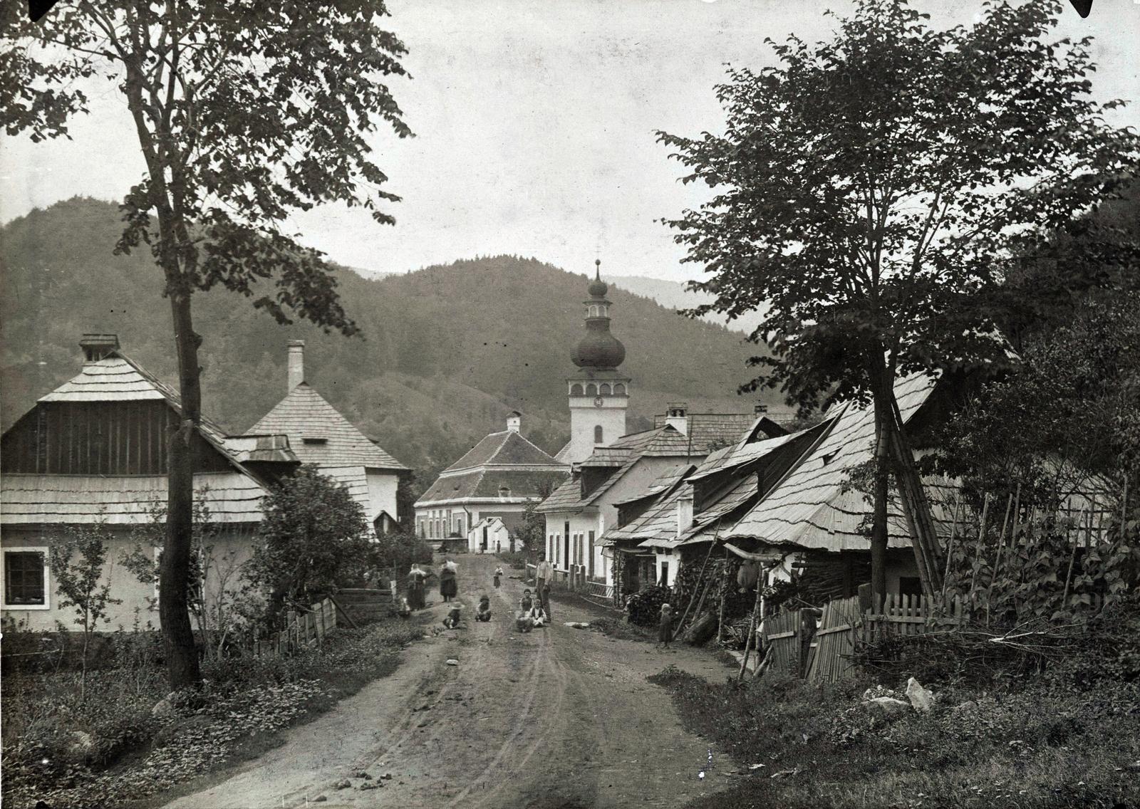 1902, Budapest Főváros Levéltára / Szekfü András fényképei, Fortepan #310001
