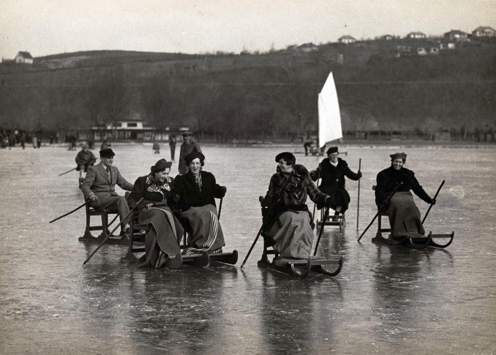 1935, Budapest Főváros Levéltára / Szekfü András fényképei, Fortepan #310005