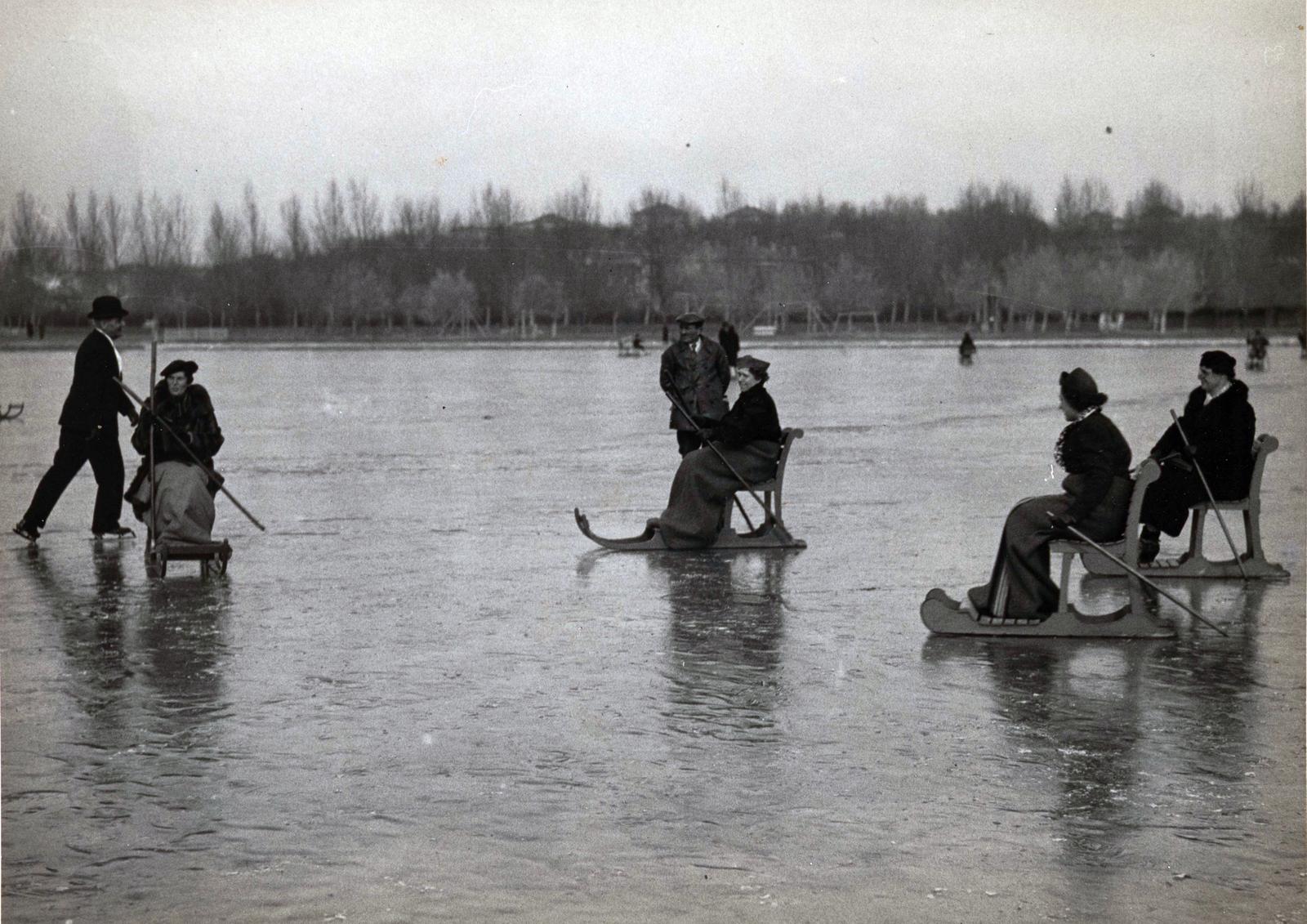 1935, Budapest Főváros Levéltára / Szekfü András fényképei, Fortepan #310006
