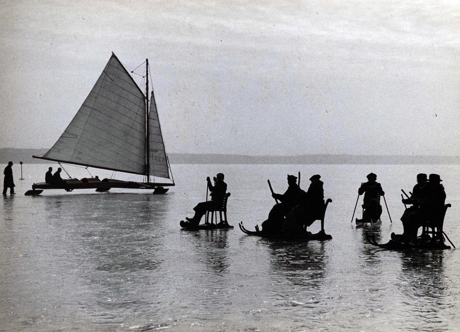 1935, Budapest Főváros Levéltára / Szekfü András fényképei, Fortepan #310007