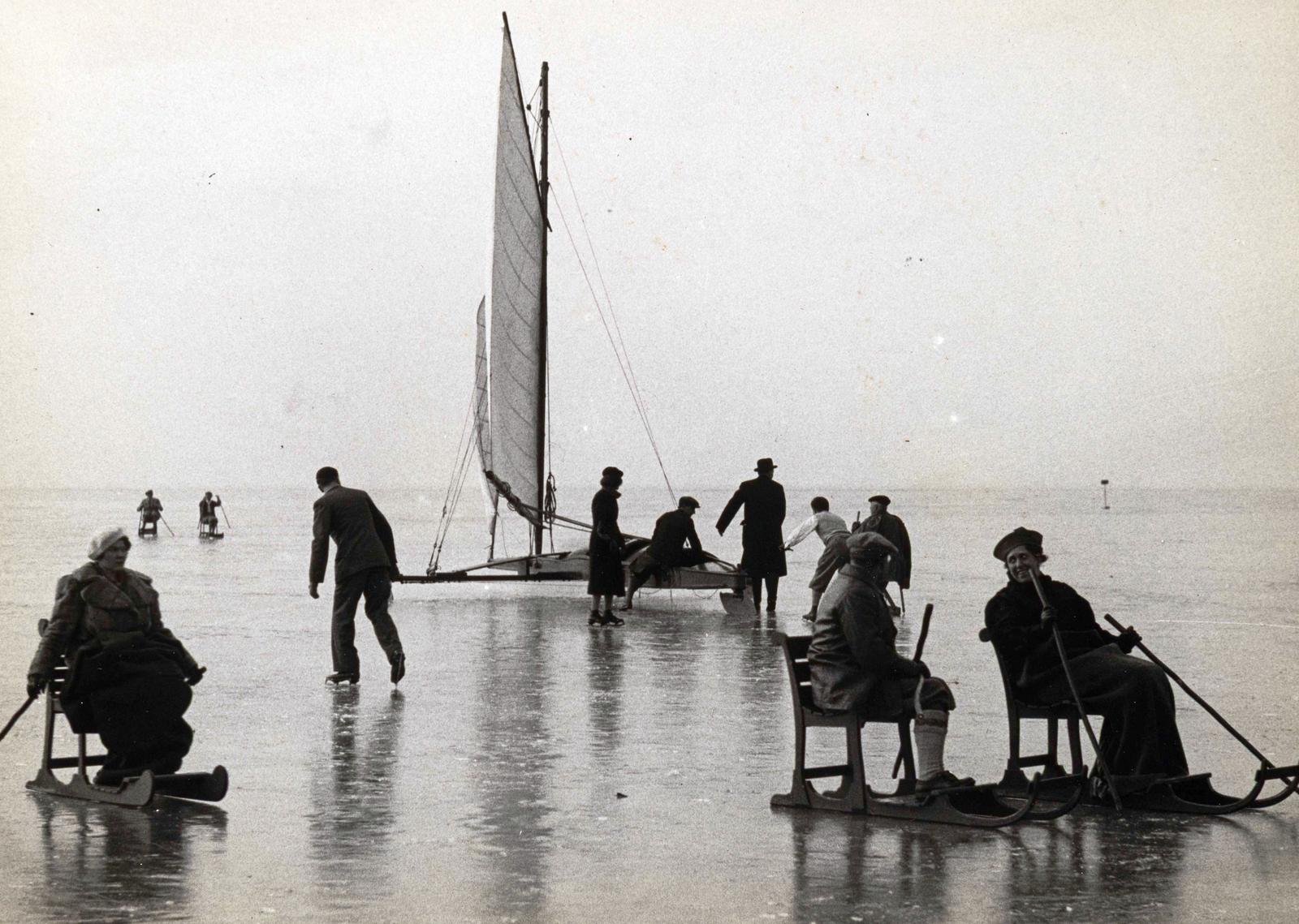 1935, Budapest Főváros Levéltára / Szekfü András fényképei, Fortepan #310008