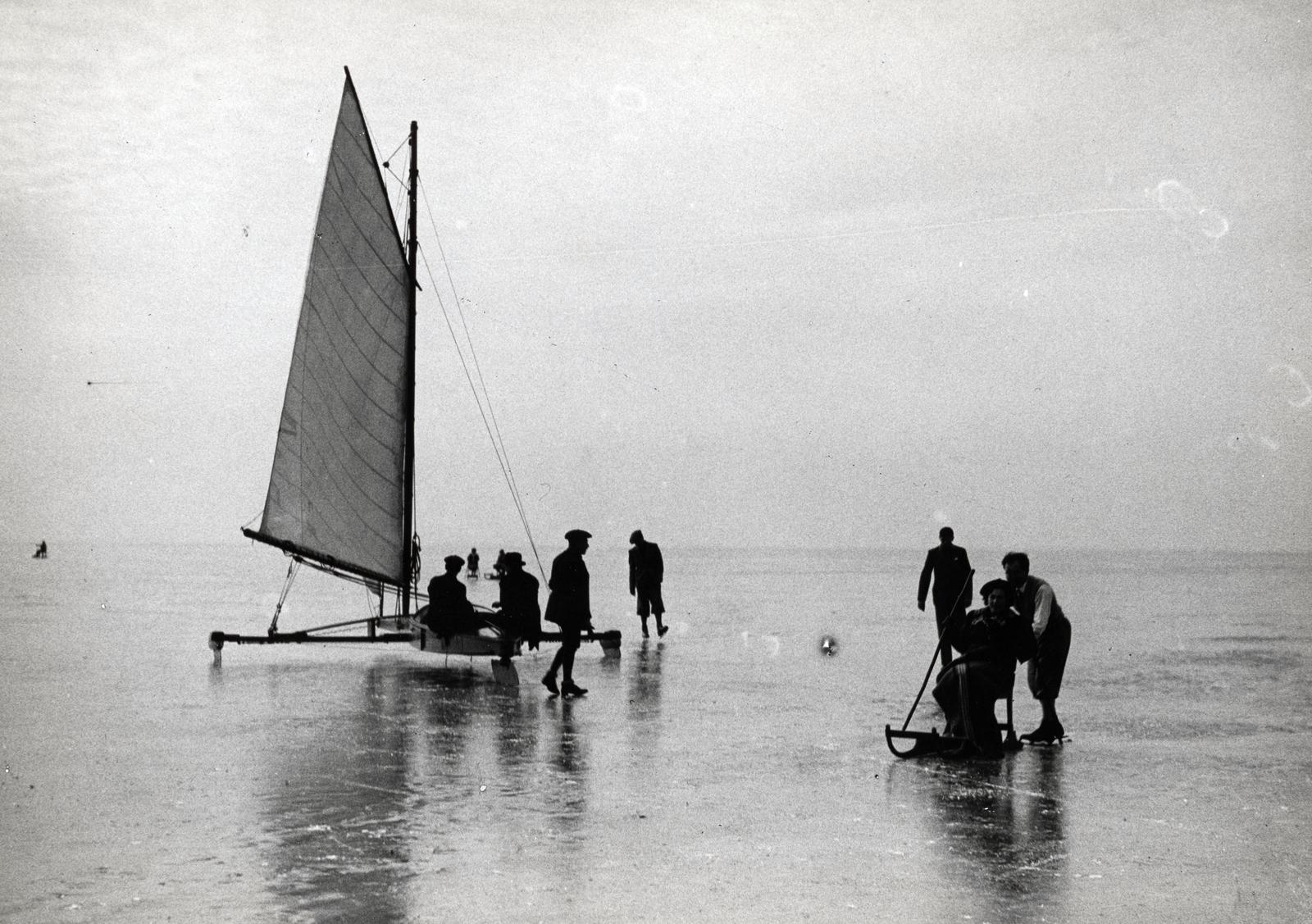 1935, Budapest Főváros Levéltára / Szekfü András fényképei, Fortepan #310010