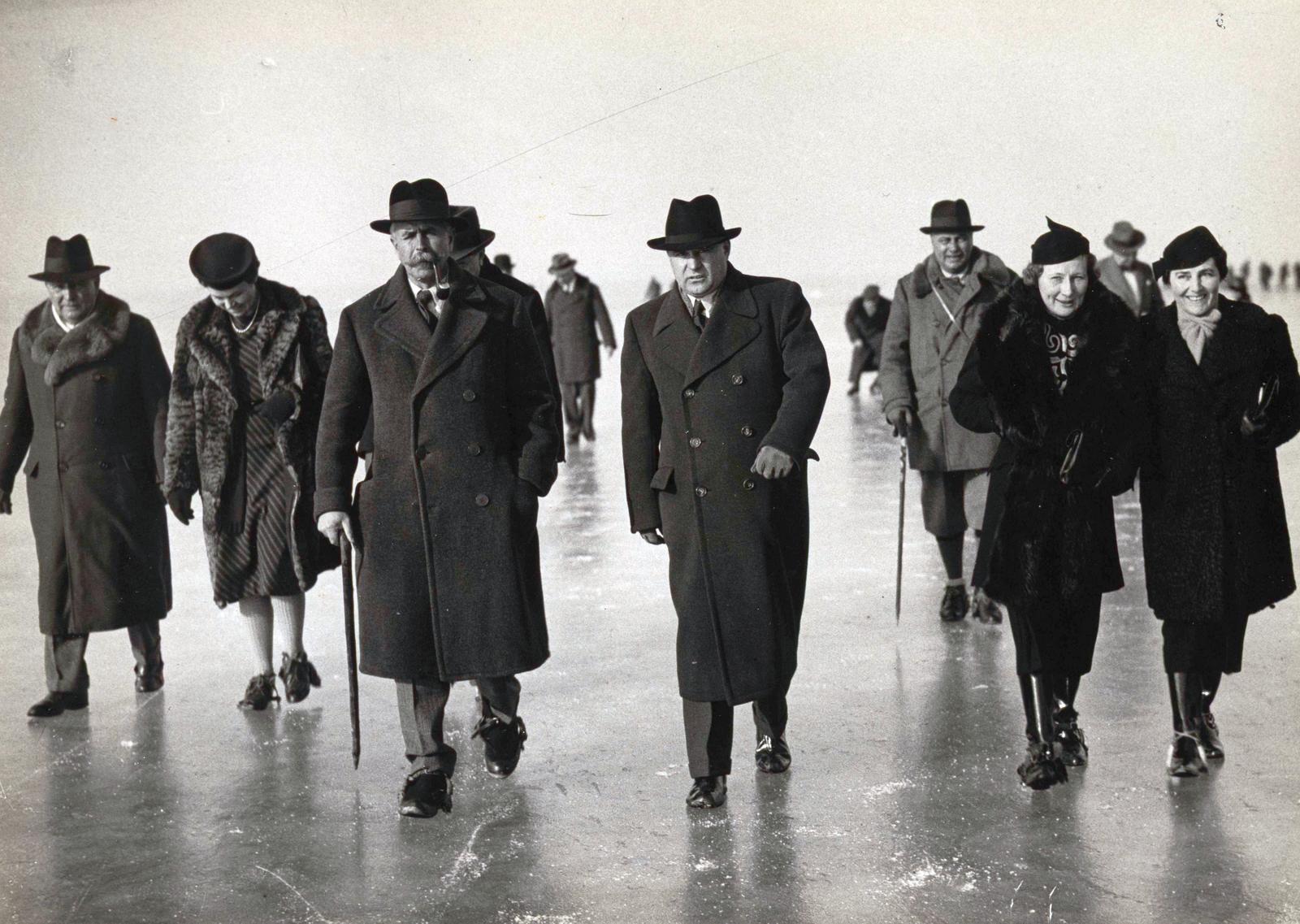 1935, Budapest Főváros Levéltára / Szekfü András fényképei, Fortepan #310013