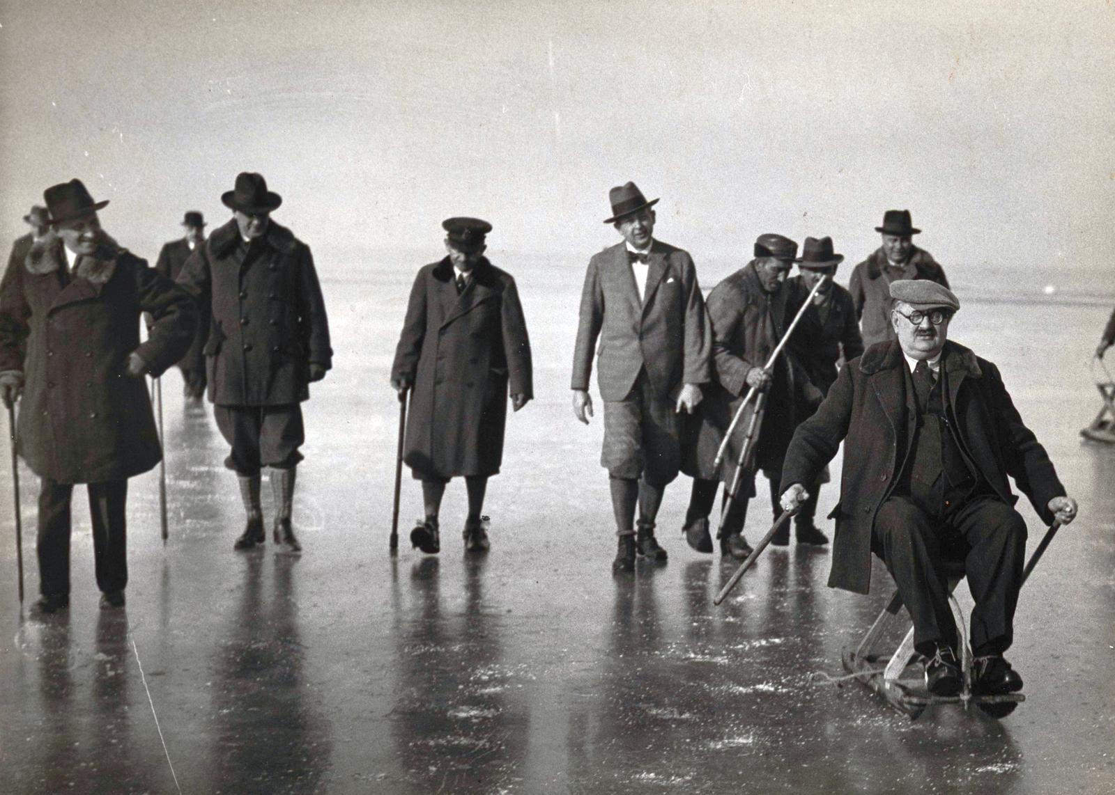 1935, Budapest Főváros Levéltára / Szekfü András fényképei, Fortepan #310015