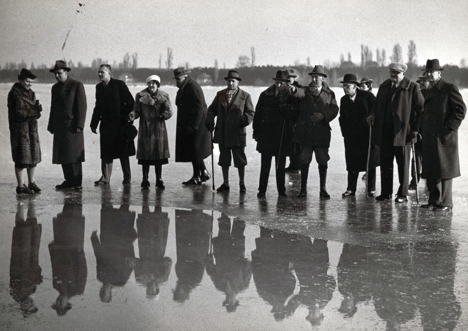 1935, Budapest Főváros Levéltára / Szekfü András fényképei, Fortepan #310016