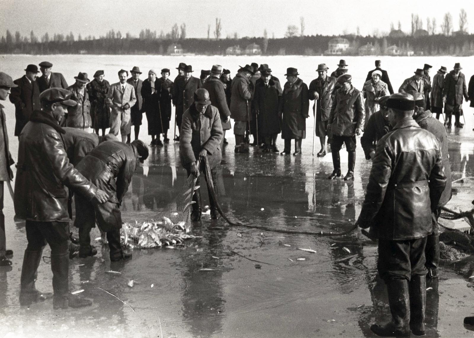 1935, Budapest Főváros Levéltára / Szekfü András fényképei, Fortepan #310018