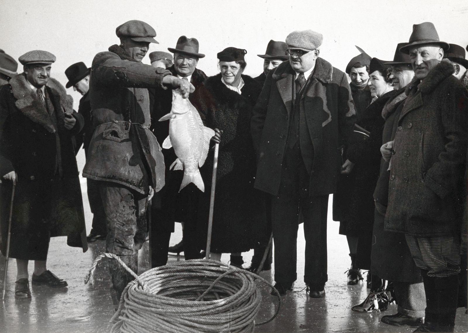 1935, Budapest Főváros Levéltára / Szekfü András fényképei, Fortepan #310019