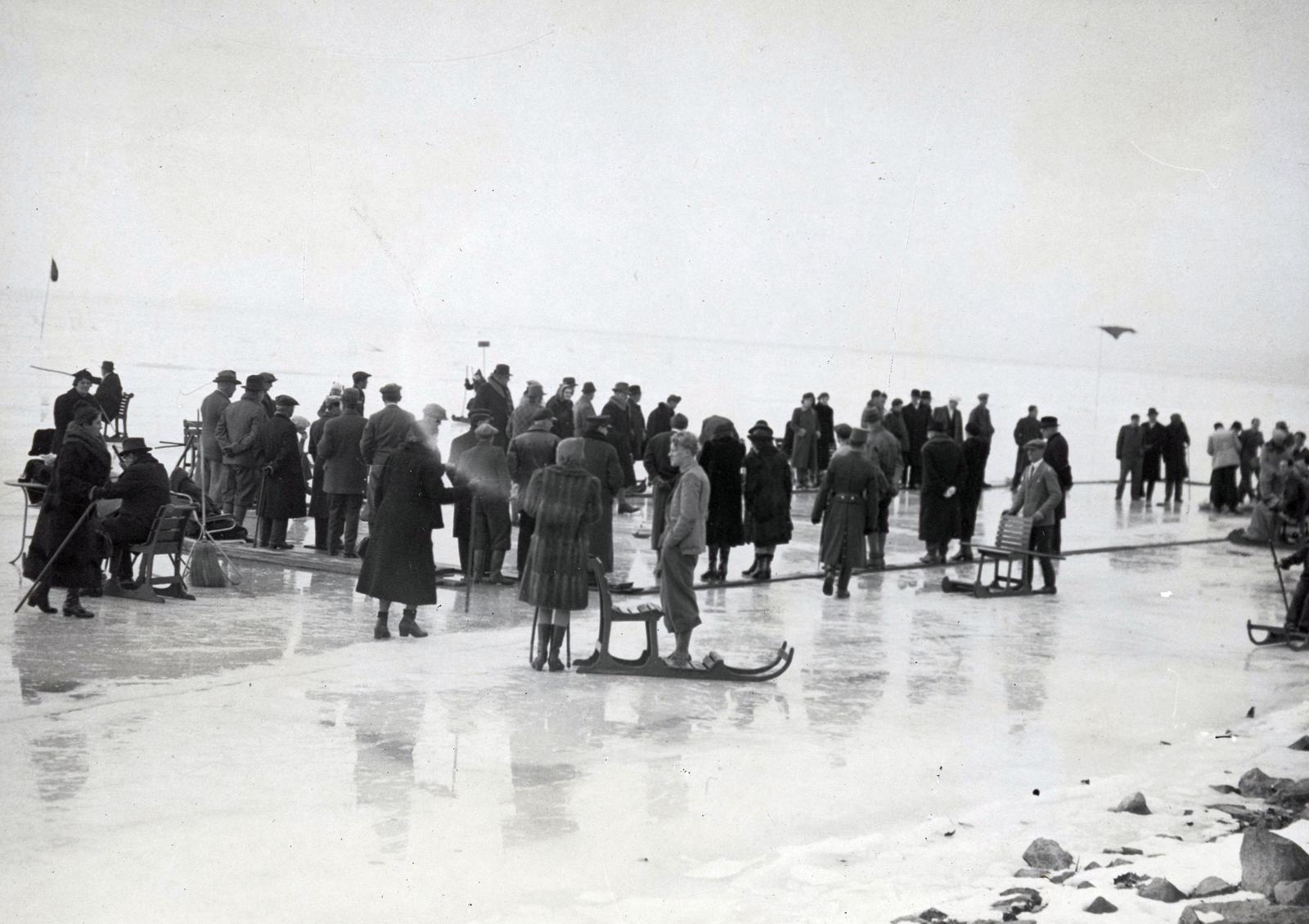 1935, Budapest Főváros Levéltára / Szekfü András fényképei, Fortepan #310021