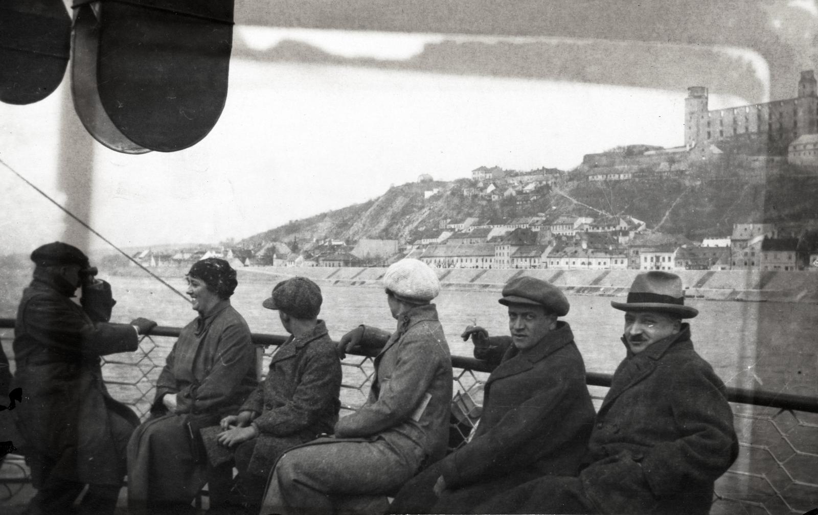 A kép forrását kérjük így adja meg: Fortepan / BFL XIV.380 Karafiáth Jenő iratai / Szekfü András adománya, 1924, Budapest Főváros Levéltára / Szekfü András, Fortepan #310025