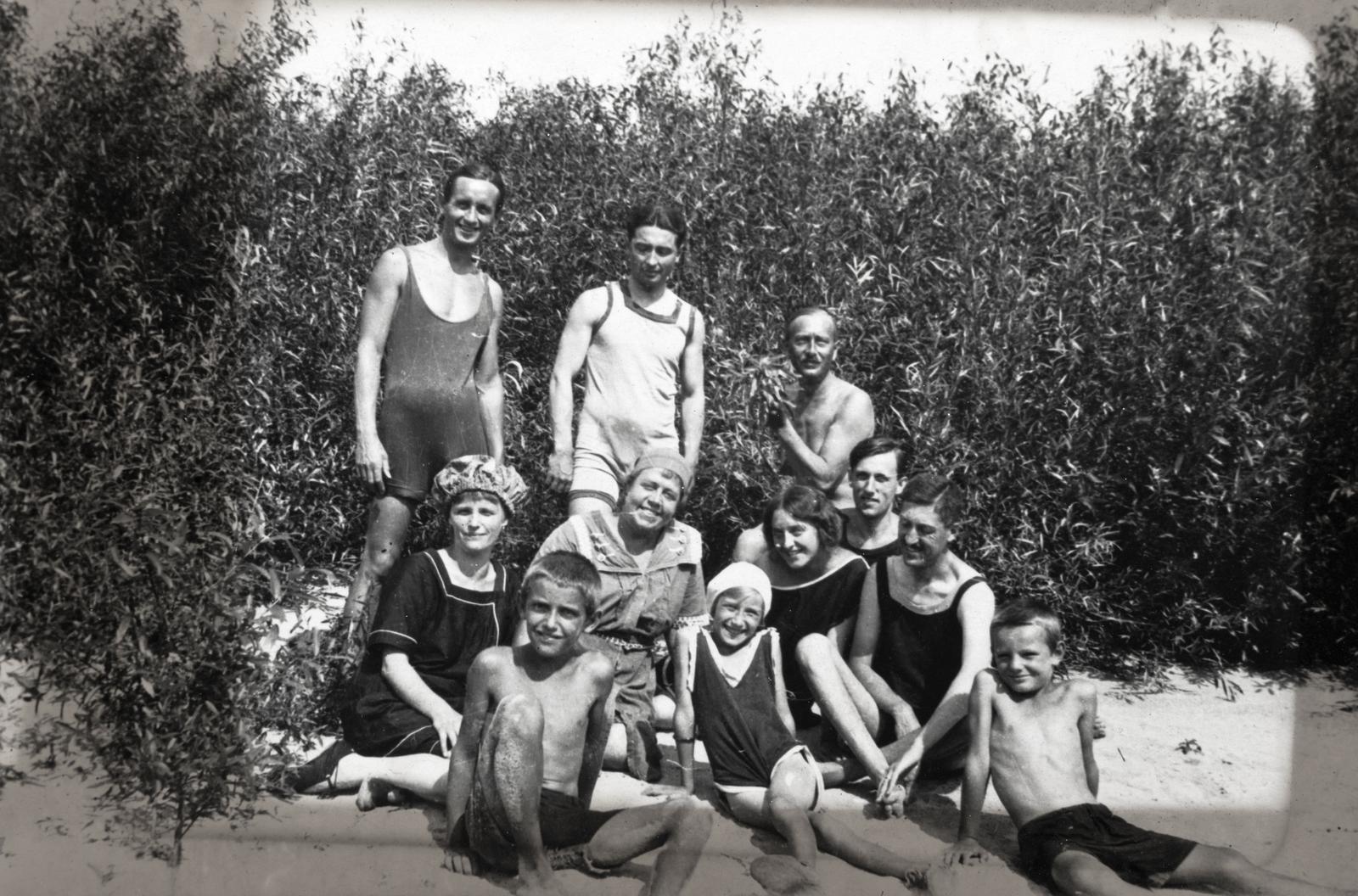 A kép forrását kérjük így adja meg: Fortepan / BFL XIV.380 Karafiáth Jenő iratai / Szekfü András adománya, 1926, Budapest Főváros Levéltára / Szekfü András, Fortepan #310027