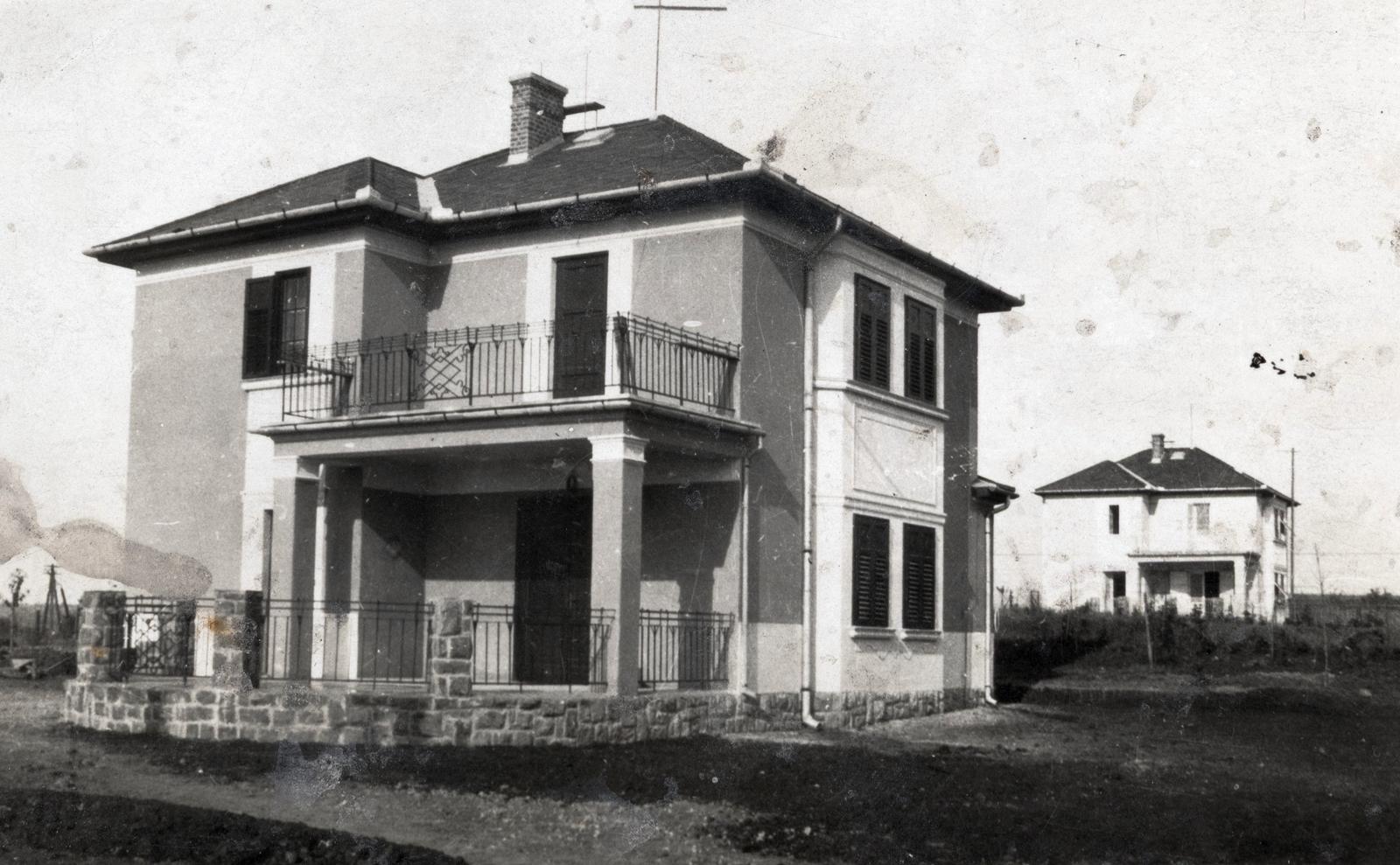 A kép forrását kérjük így adja meg: Fortepan / BFL XIV.380 Karafiáth Jenő iratai / Szekfü András adománya, 1930, Budapest Főváros Levéltára / Szekfü András, Fortepan #310033