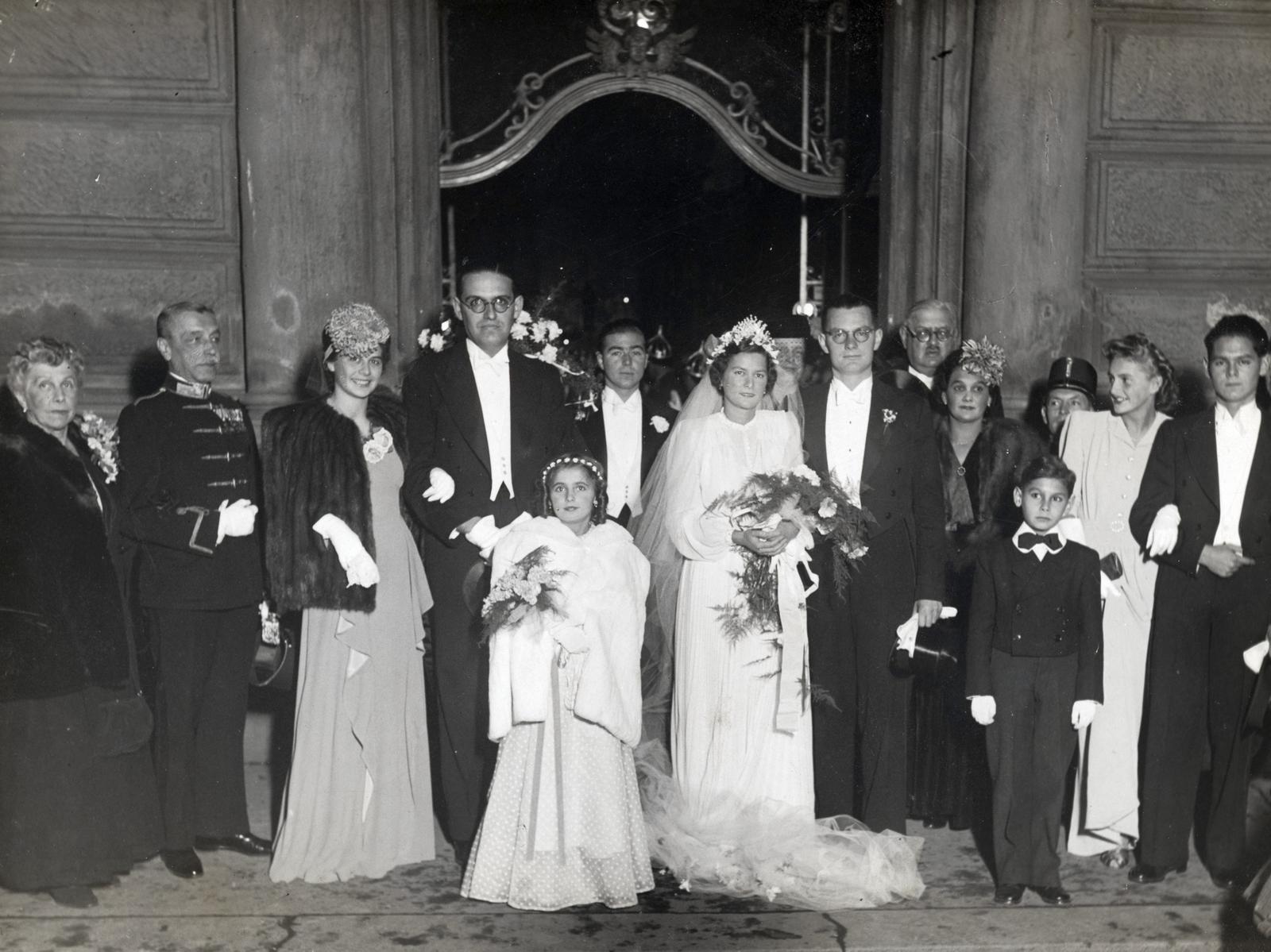 1935, Budapest Főváros Levéltára / Szekfü András fényképei, Fortepan #310035