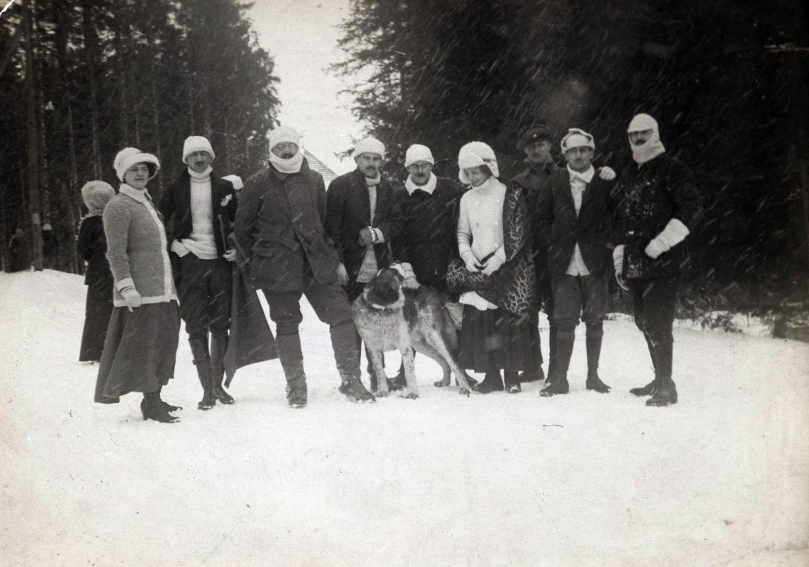 1933, Budapest Főváros Levéltára / Szekfü András fényképei, Fortepan #310037