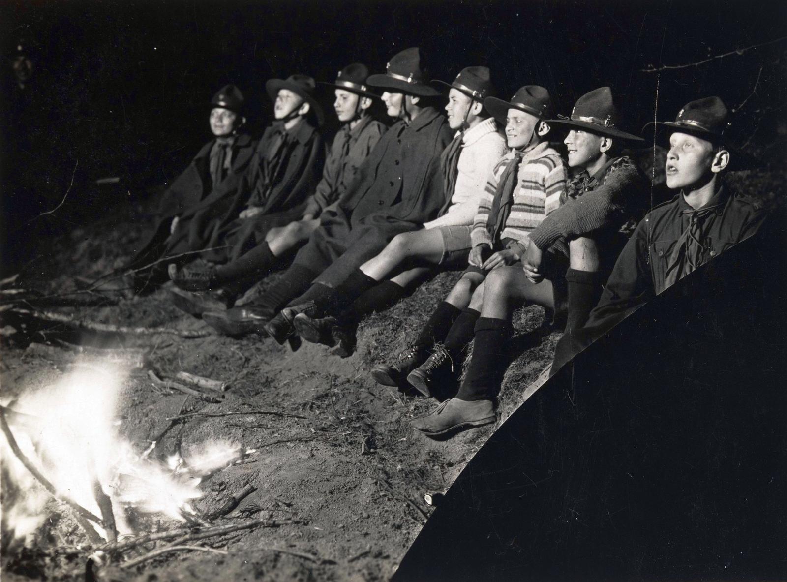 1935, Budapest Főváros Levéltára / Szekfü András fényképei, Fortepan #310041