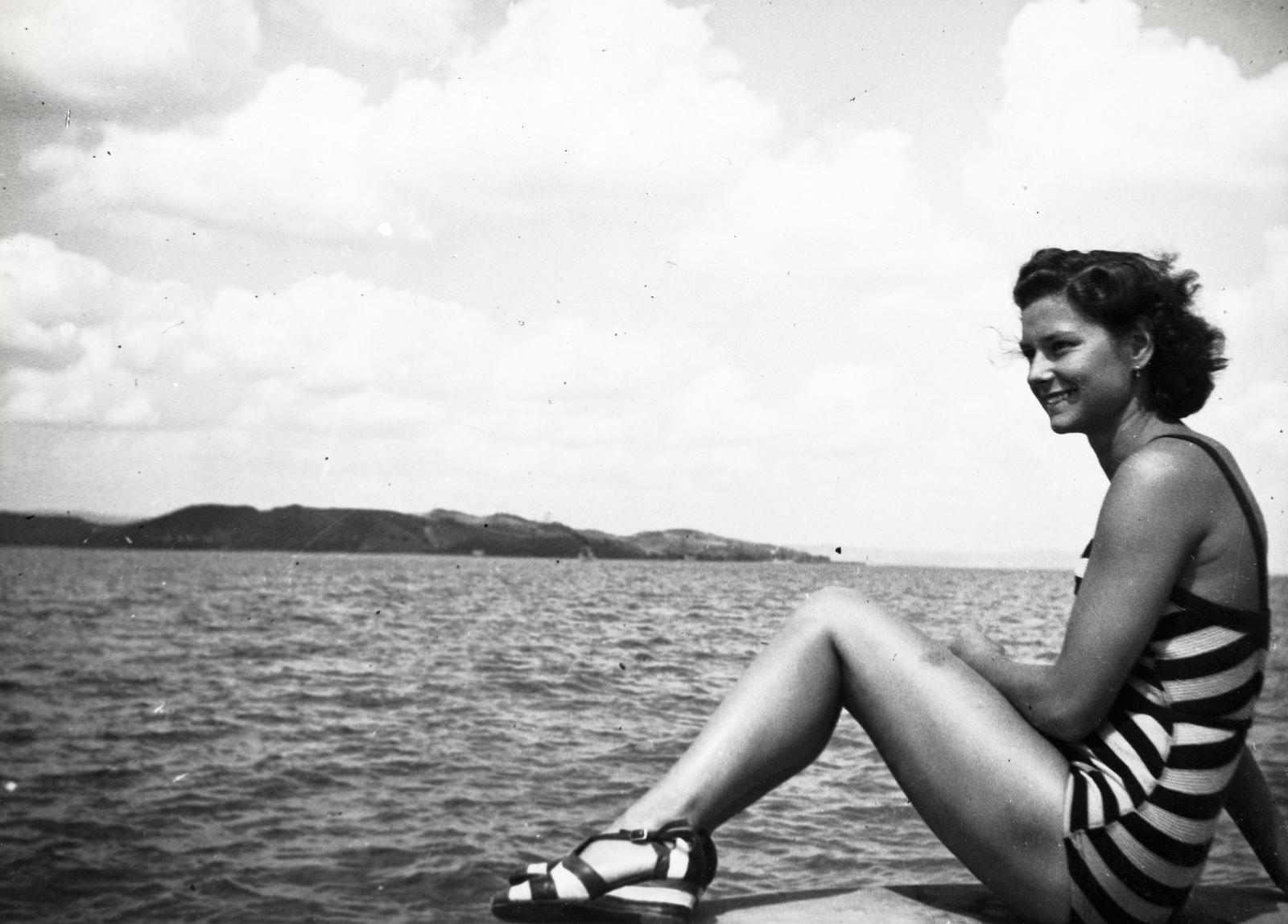 1940, Budapest Főváros Levéltára / Szekfü András fényképei, Fortepan #310042