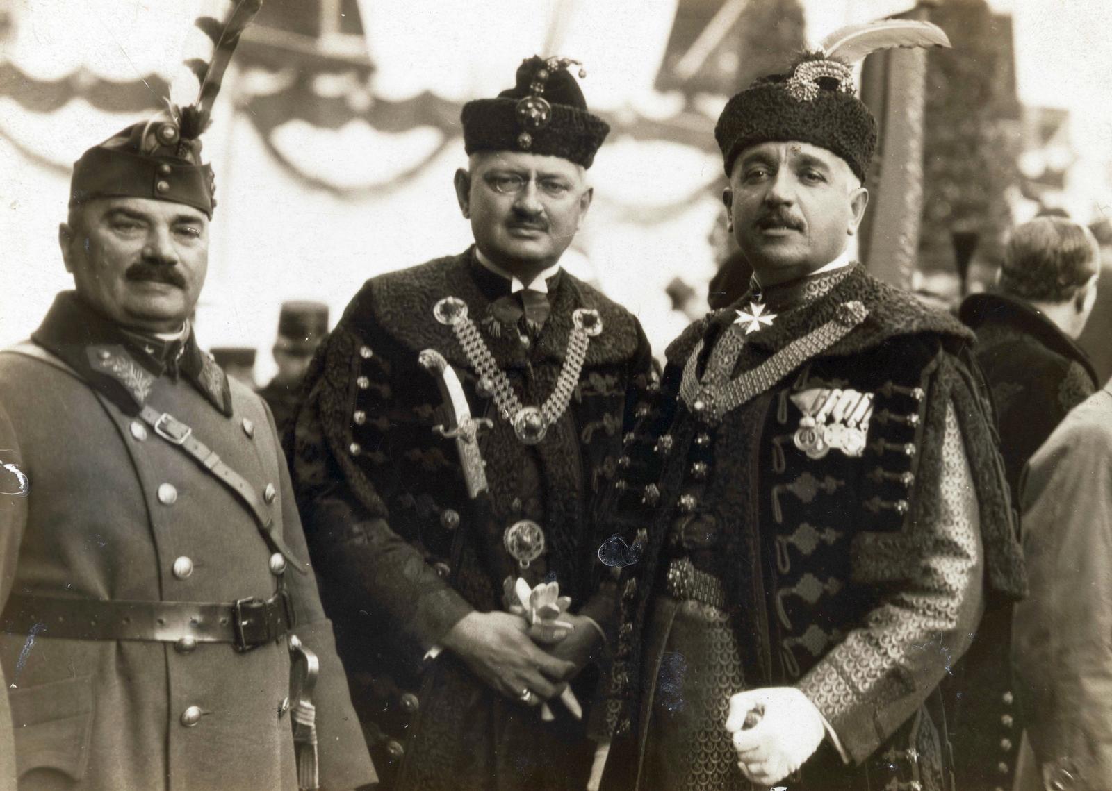 1931, Budapest Főváros Levéltára / Szekfü András fényképei, Fortepan #310045