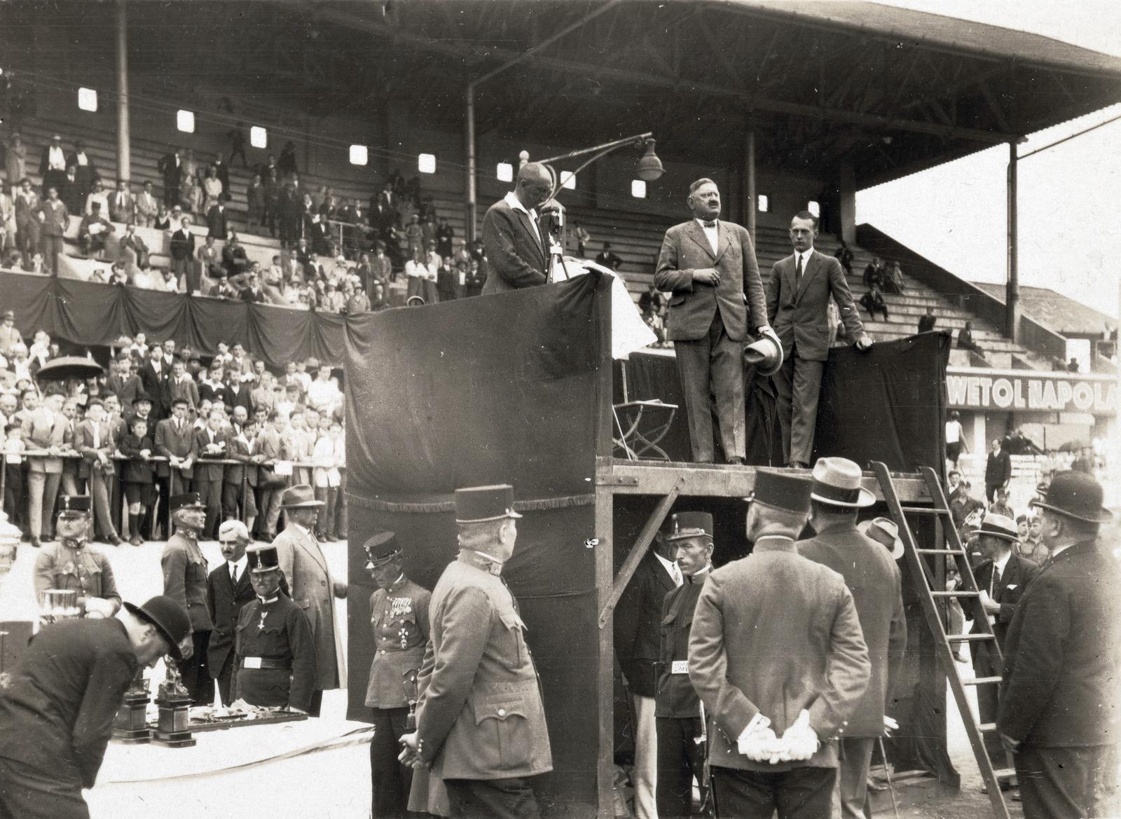 1931, Budapest Főváros Levéltára / Szekfü András fényképei, Fortepan #310047