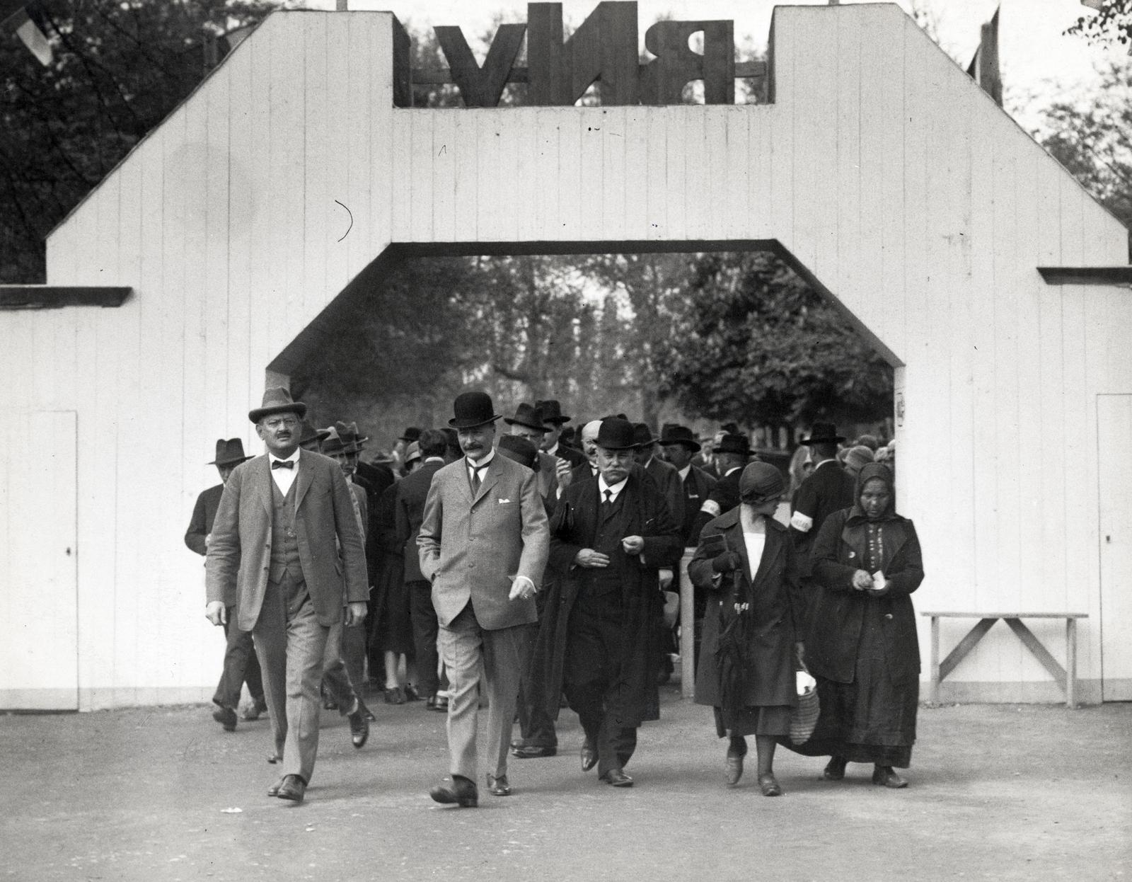 1931, Budapest Főváros Levéltára / Szekfü András fényképei, Fortepan #310048