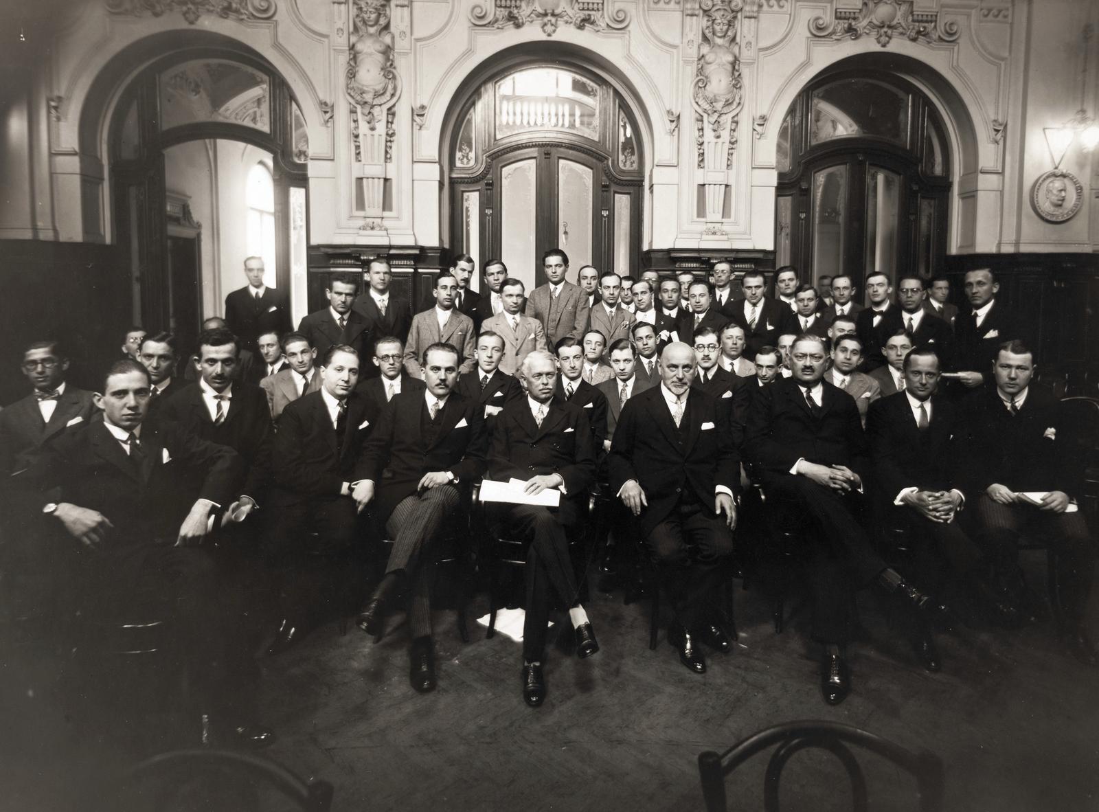 1931, Budapest Főváros Levéltára / Szekfü András fényképei, Fortepan #310049