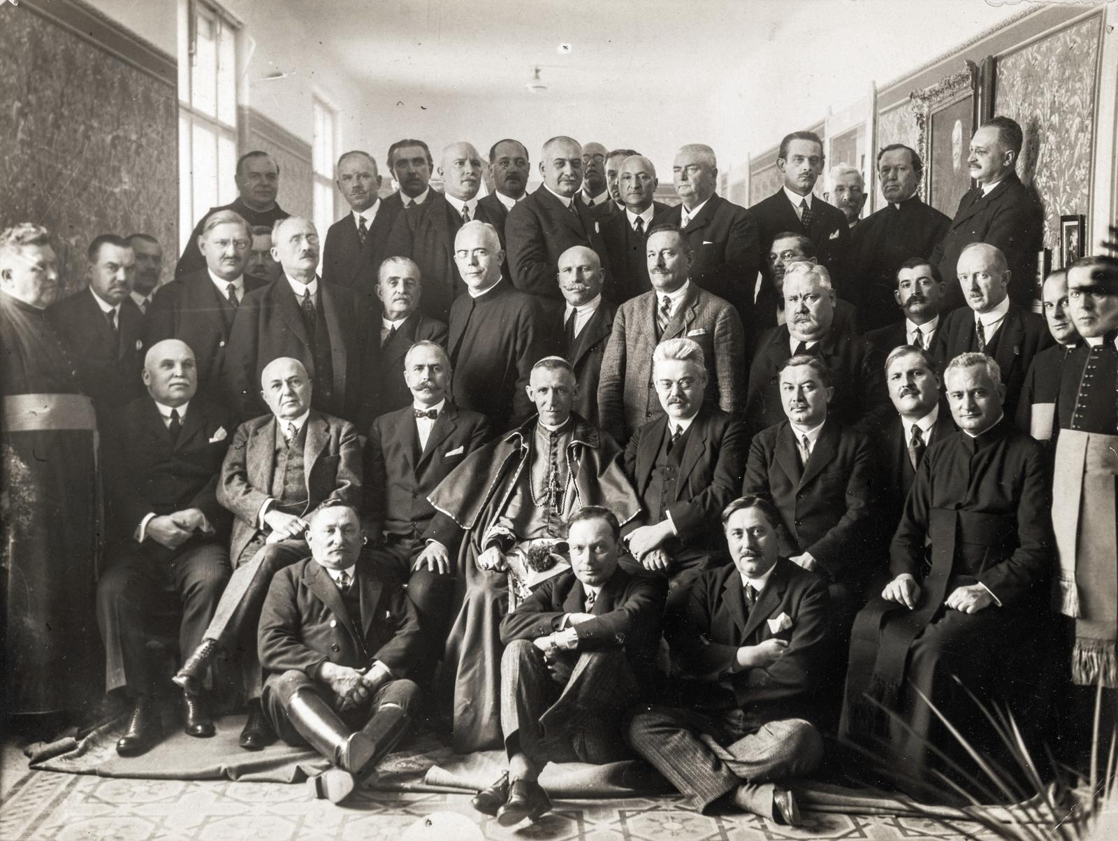 1931, Budapest Főváros Levéltára / Szekfü András fényképei, Fortepan #310053