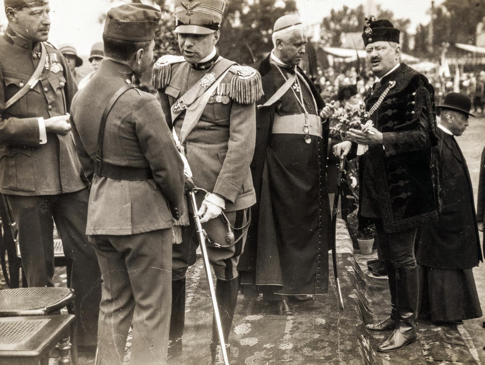 1931, Budapest Főváros Levéltára / Szekfü András fényképei, Fortepan #310055