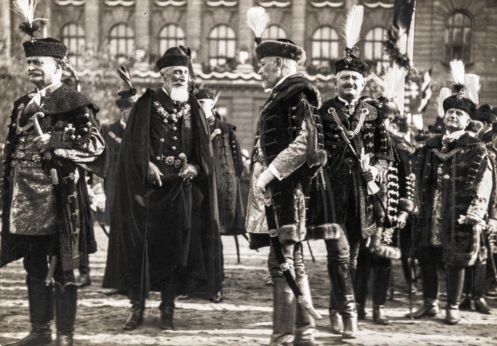 1931, Budapest Főváros Levéltára / Szekfü András fényképei, Fortepan #310056