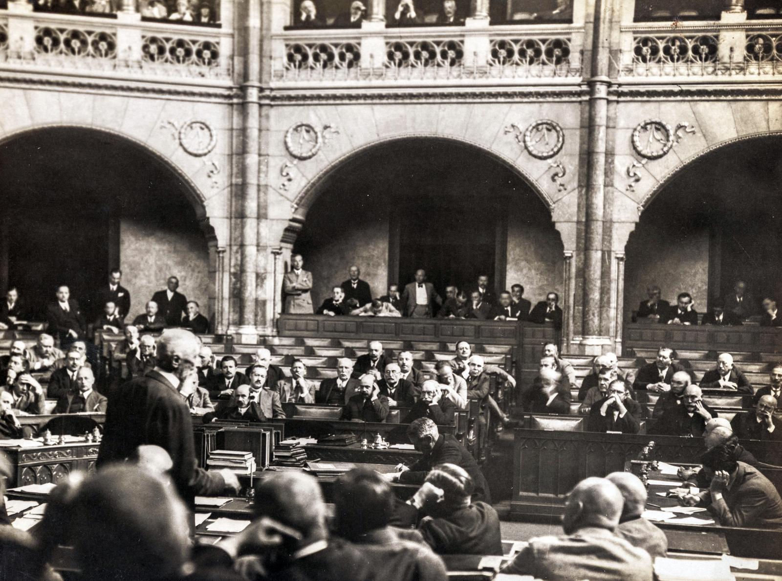 1931, Budapest Főváros Levéltára / Szekfü András fényképei, Fortepan #310057