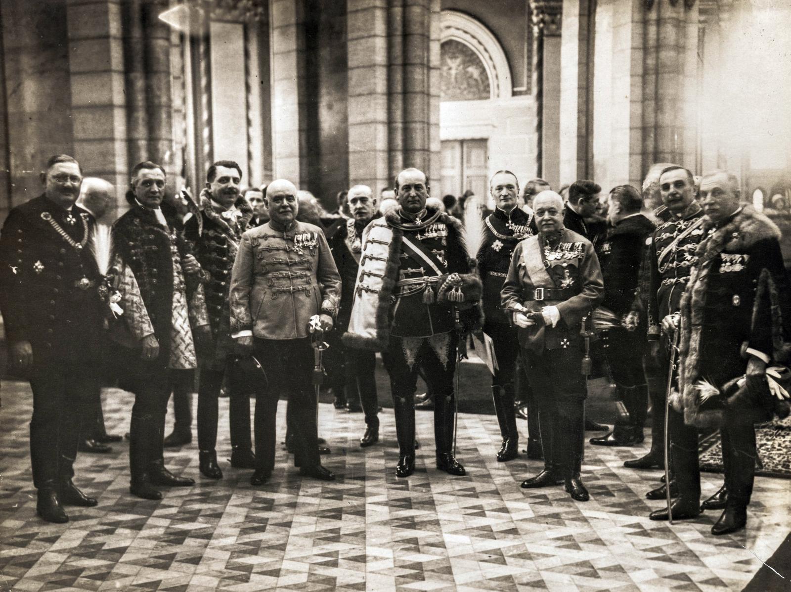 1935, Budapest Főváros Levéltára / Szekfü András fényképei, Fortepan #310059