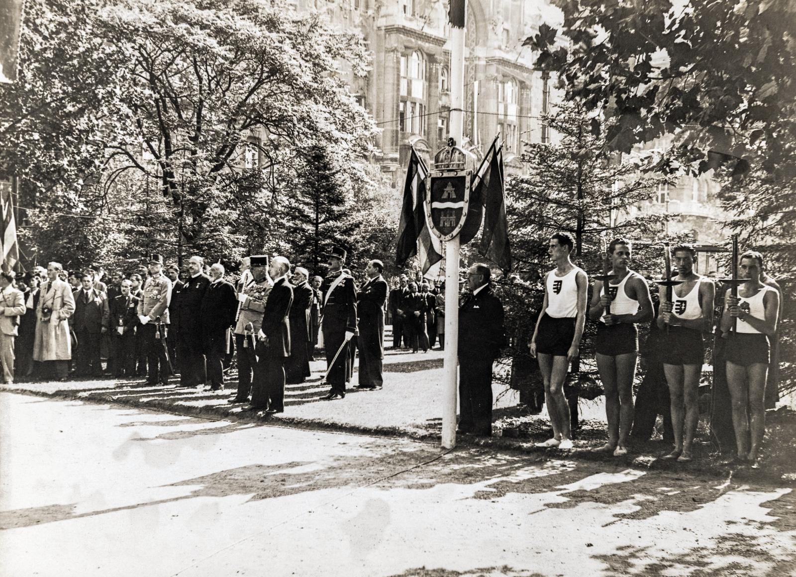 1935, Budapest Főváros Levéltára / Szekfü András fényképei, Fortepan #310060