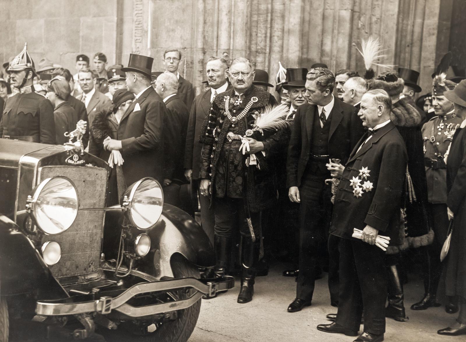 1935, Budapest Főváros Levéltára / Szekfü András fényképei, Fortepan #310062