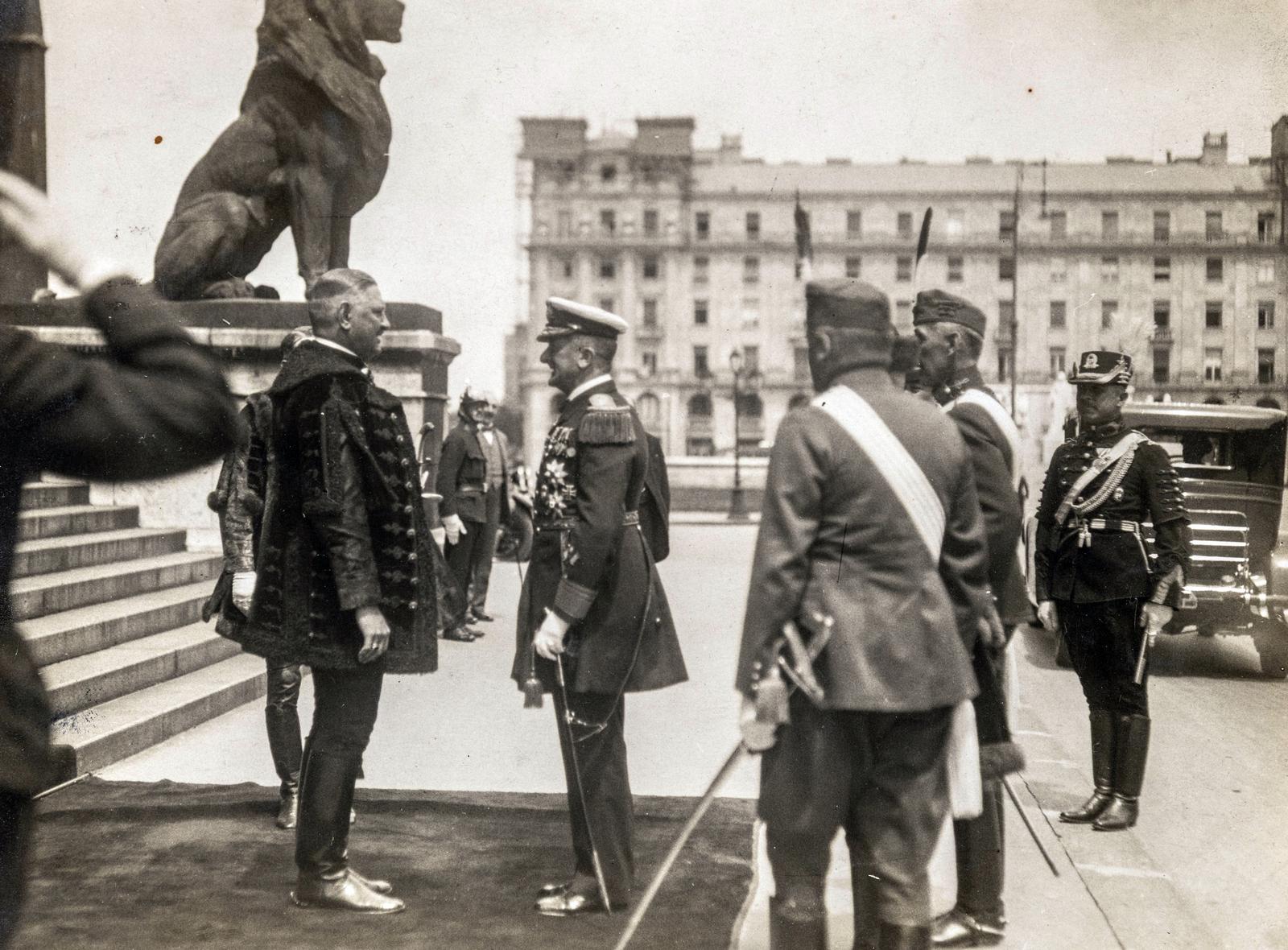 1934, Budapest Főváros Levéltára / Szekfü András fényképei, Fortepan #310070