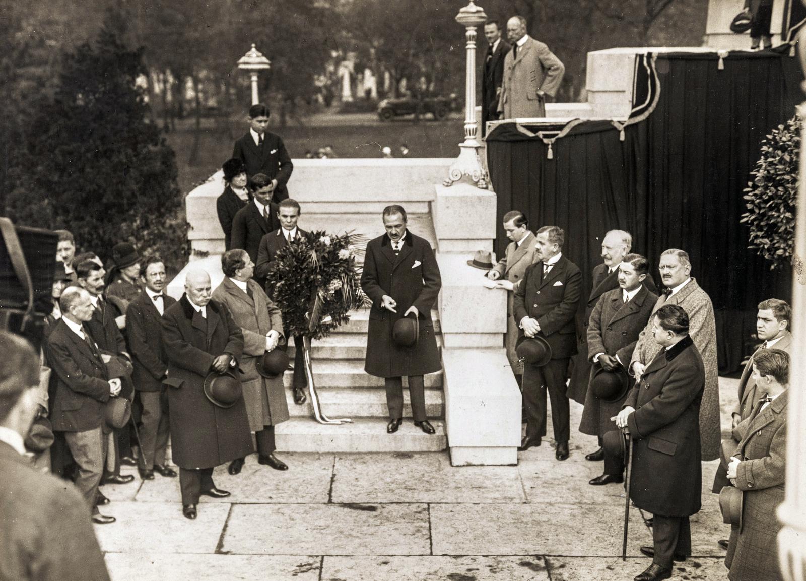 1925, Budapest Főváros Levéltára / Szekfü András fényképei, Fortepan #310074