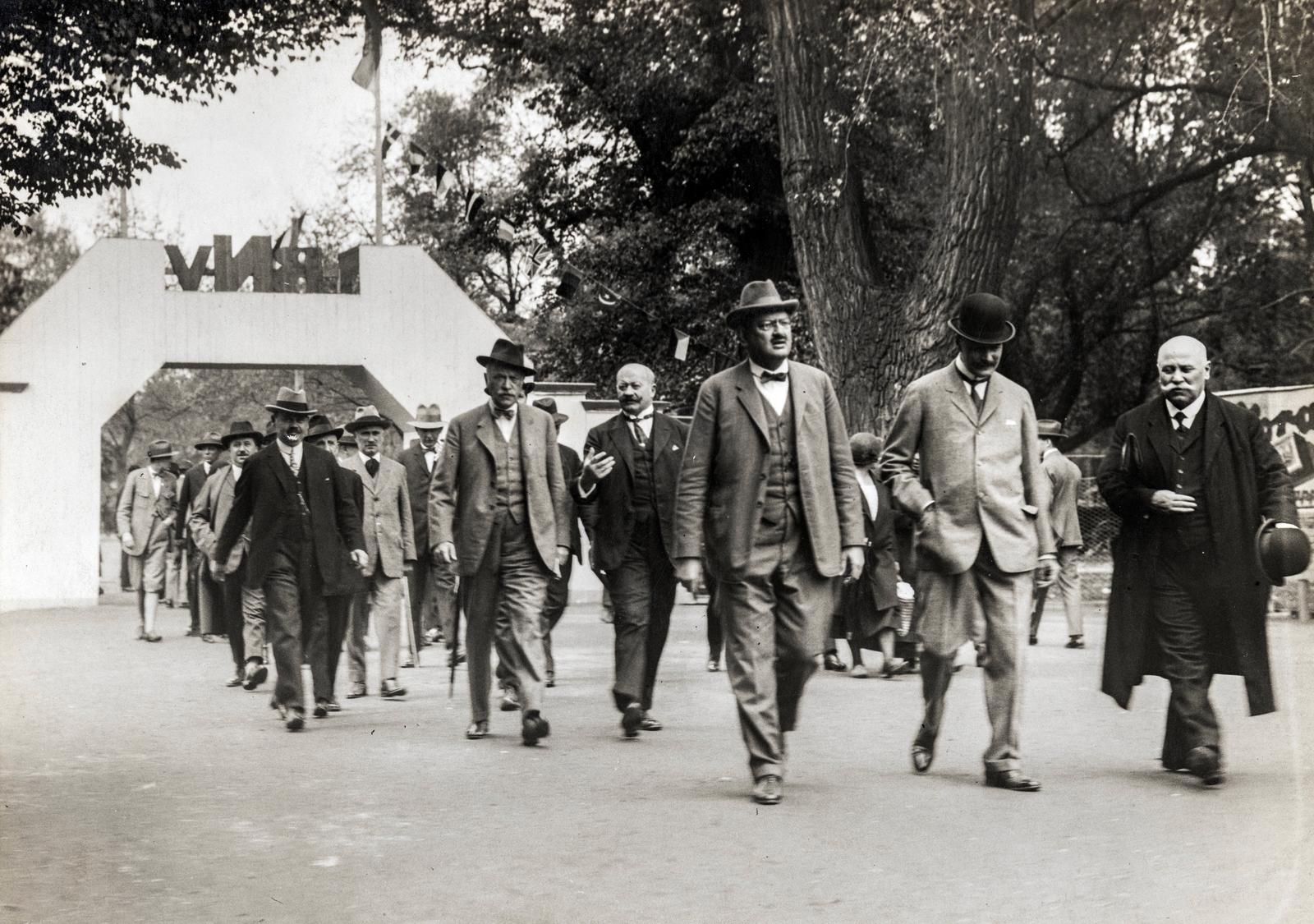 1925, Budapest Főváros Levéltára / Szekfü András fényképei, Fortepan #310076