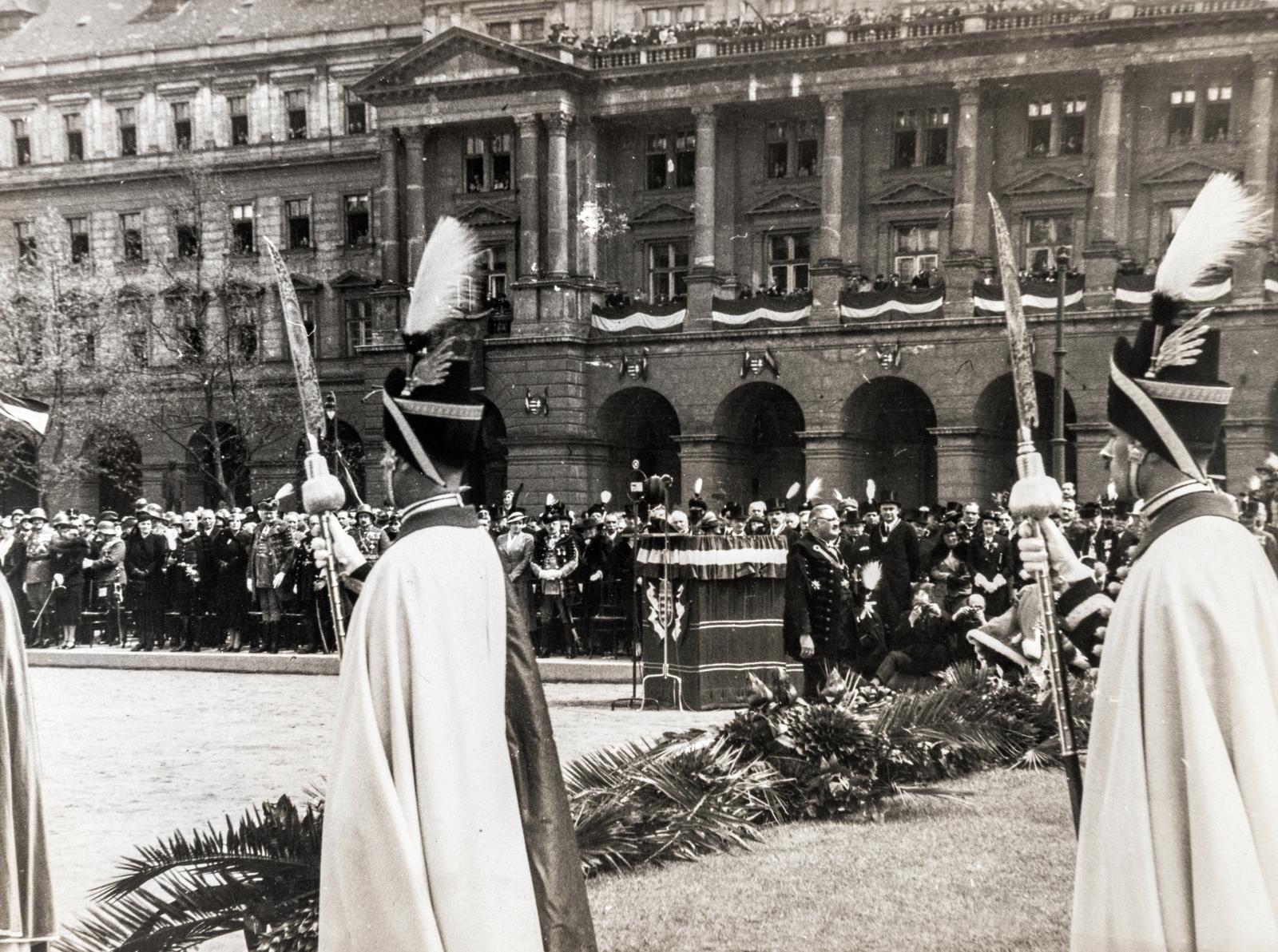 1925, Budapest Főváros Levéltára / Szekfü András fényképei, Fortepan #310077