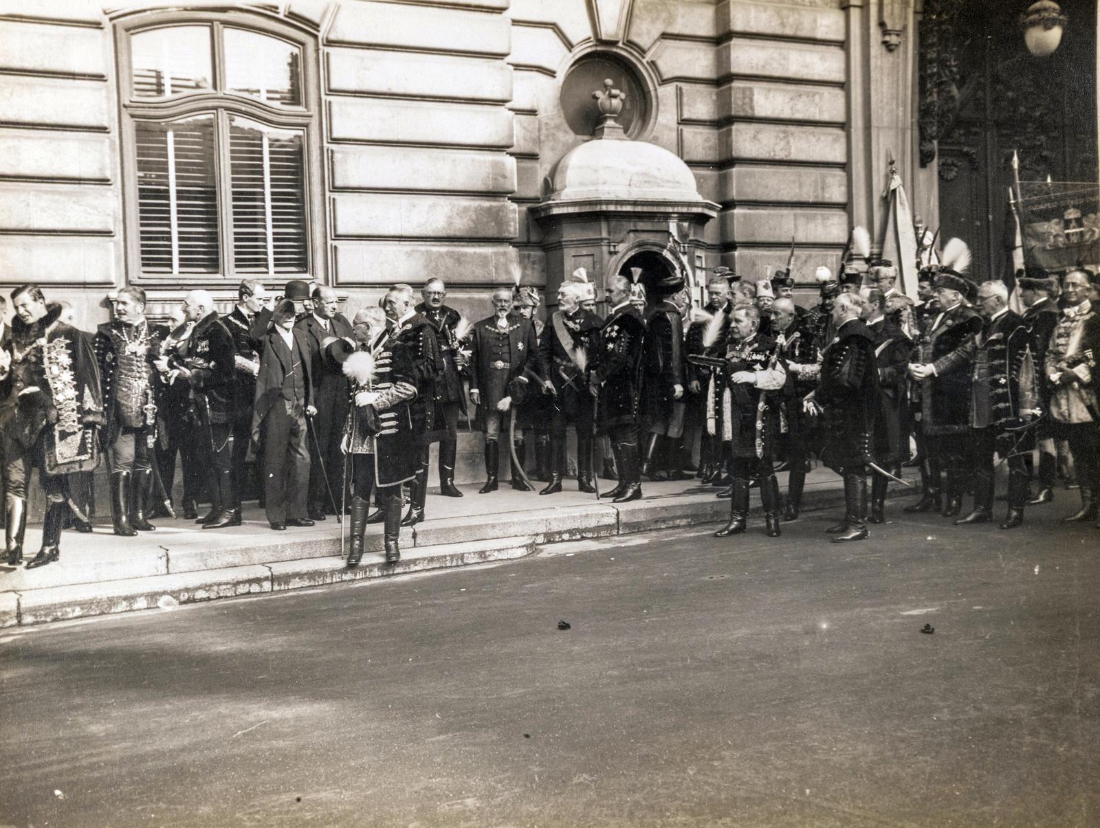 1934, Budapest Főváros Levéltára / Szekfü András fényképei, Fortepan #310079